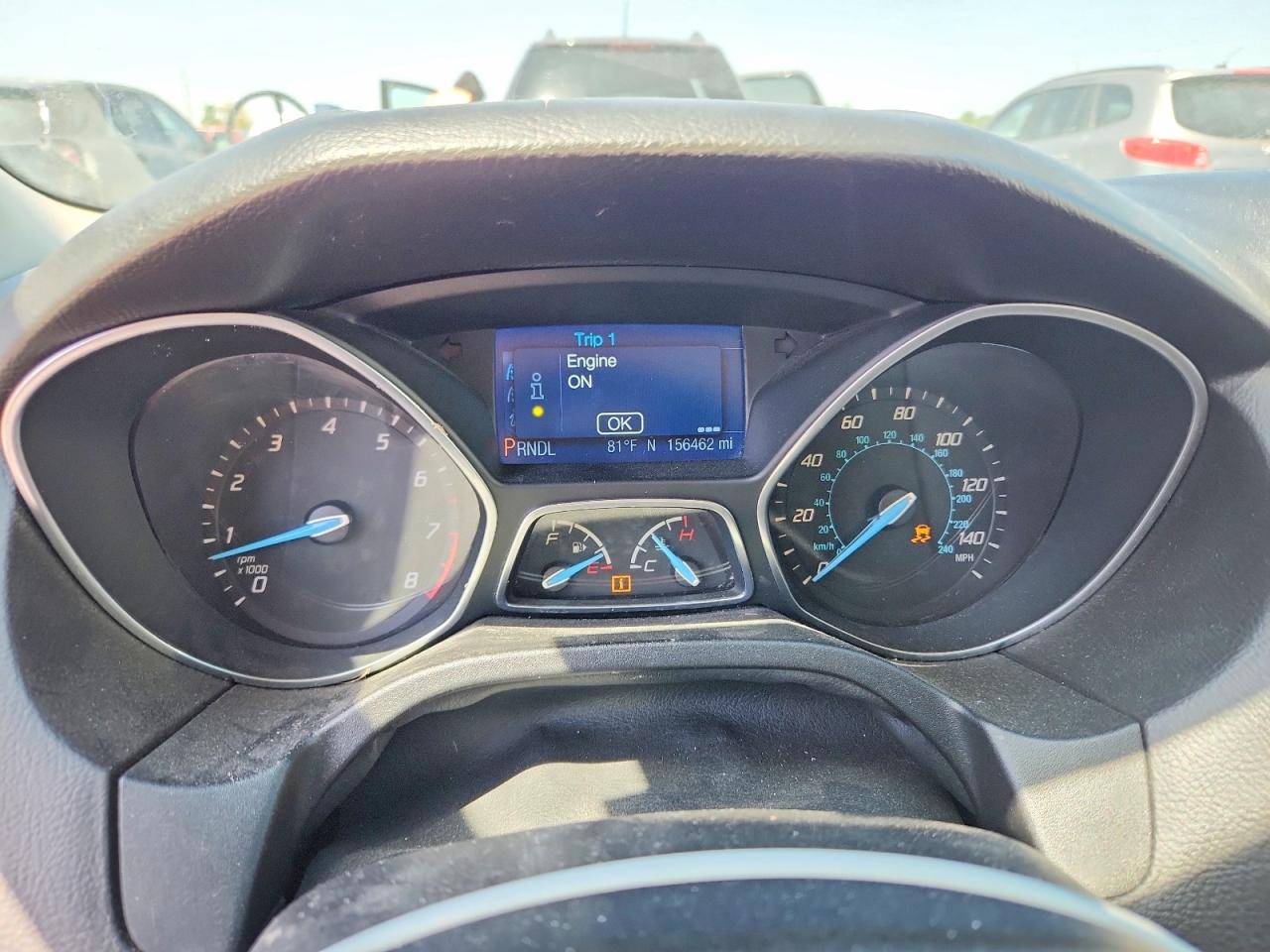 Ford Focus Se