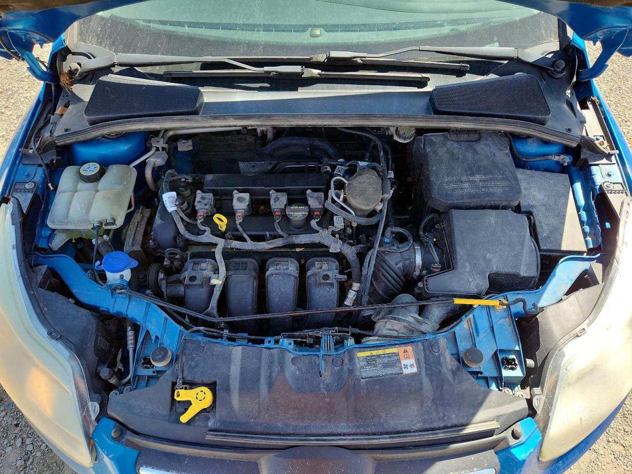 Ford Focus Se