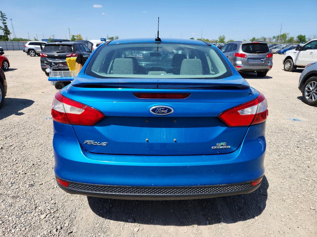 Ford Focus Se