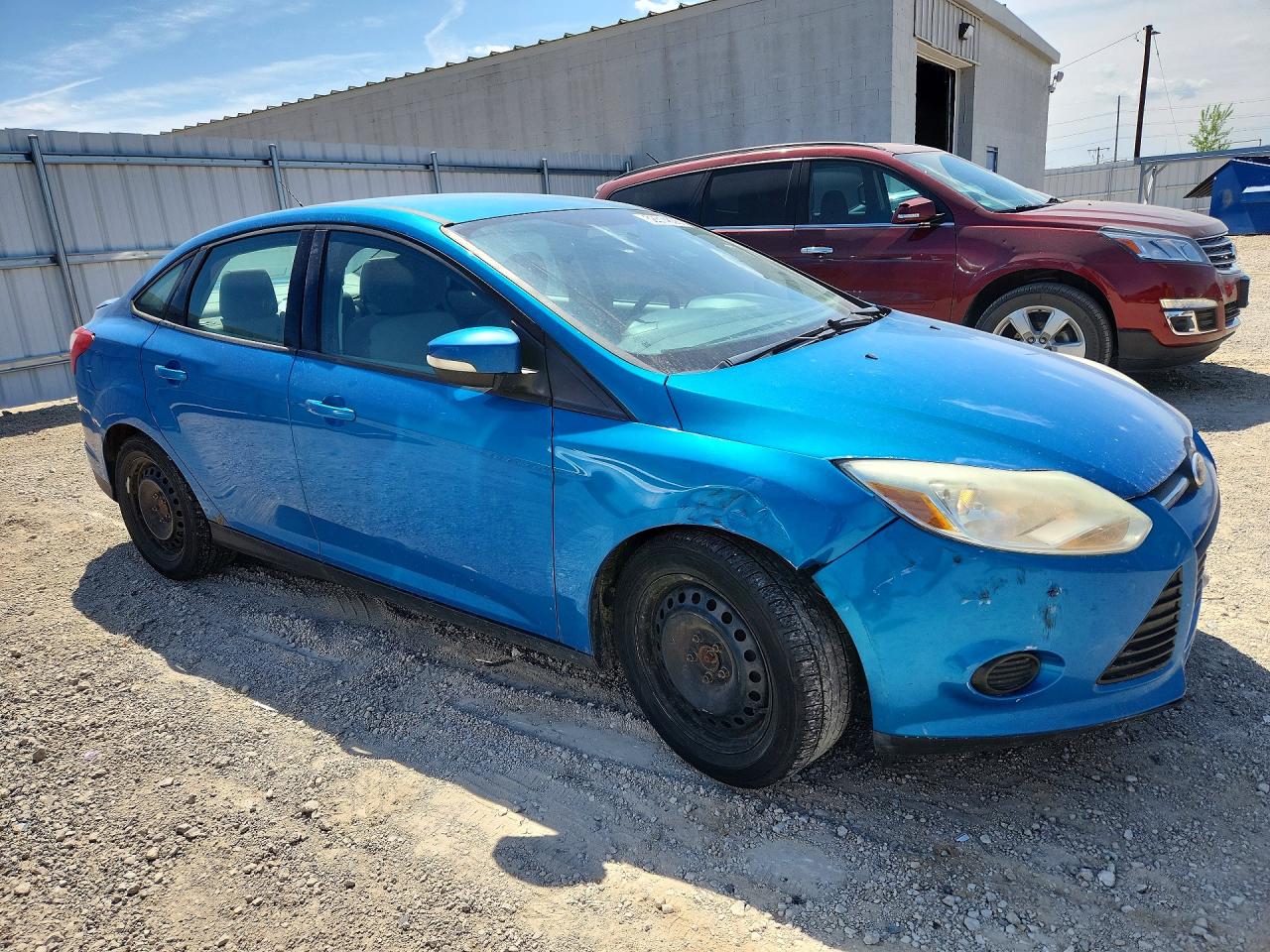 Ford Focus Se