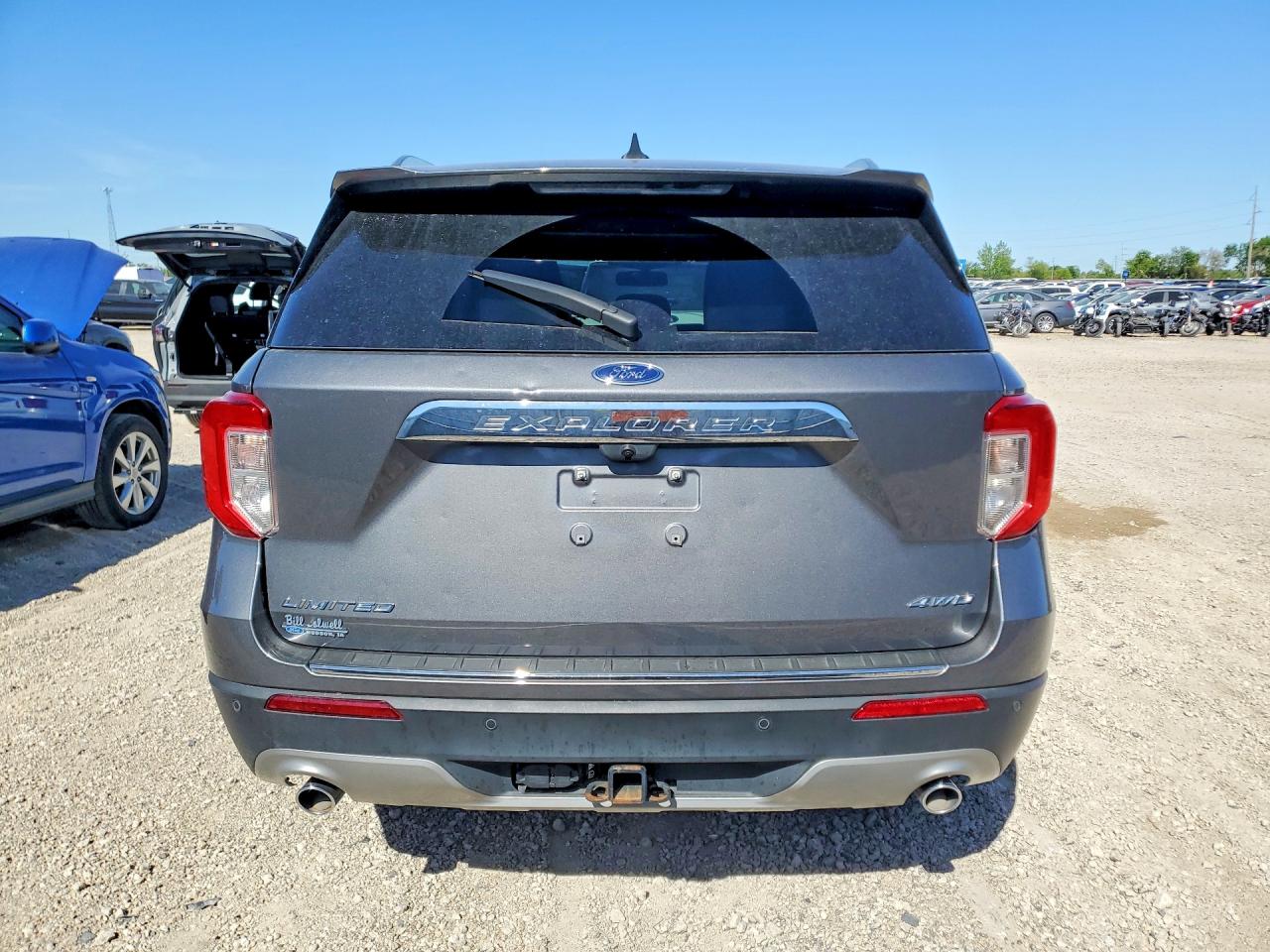 Ford Explorer Limited