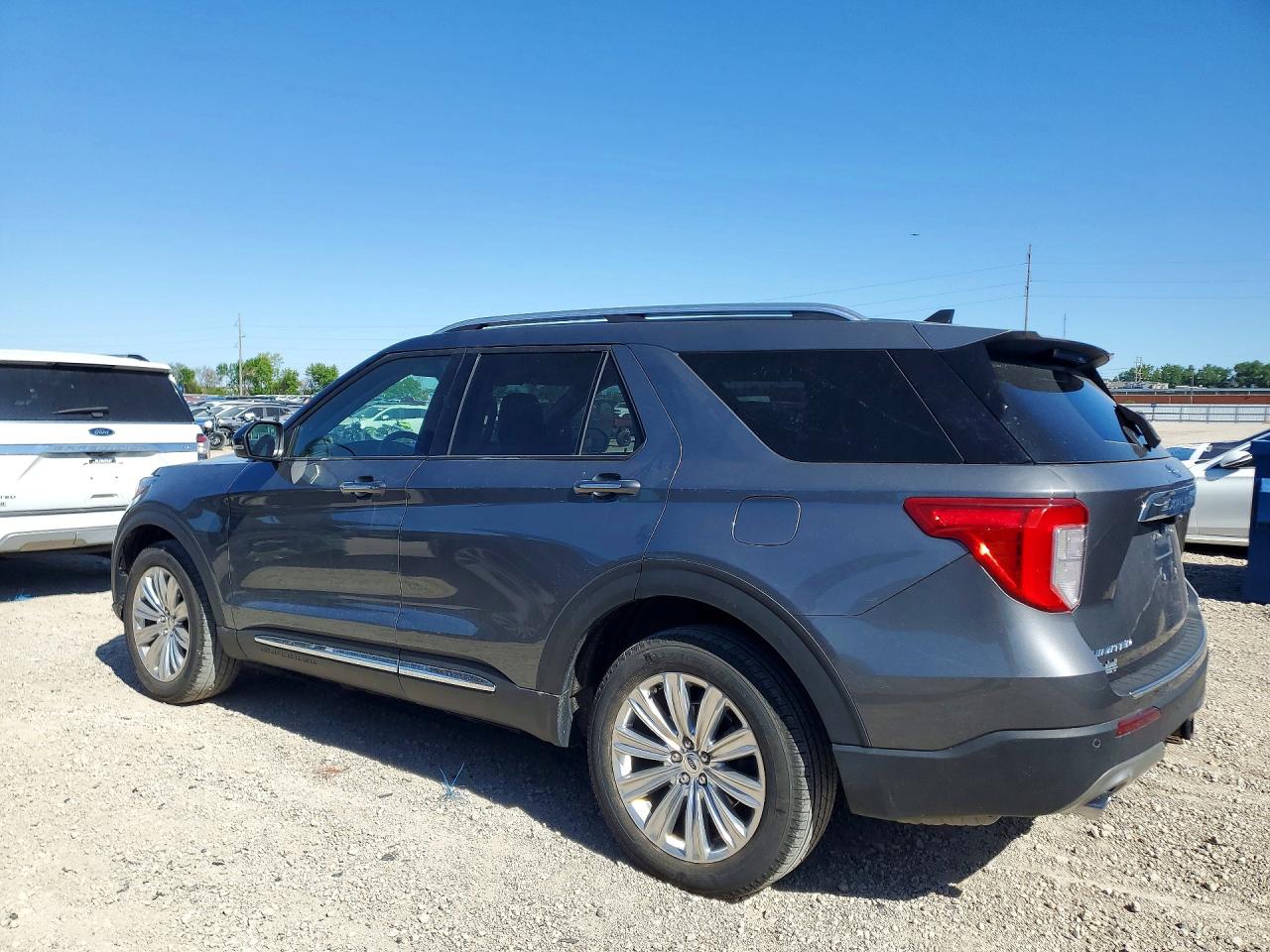 Ford Explorer Limited