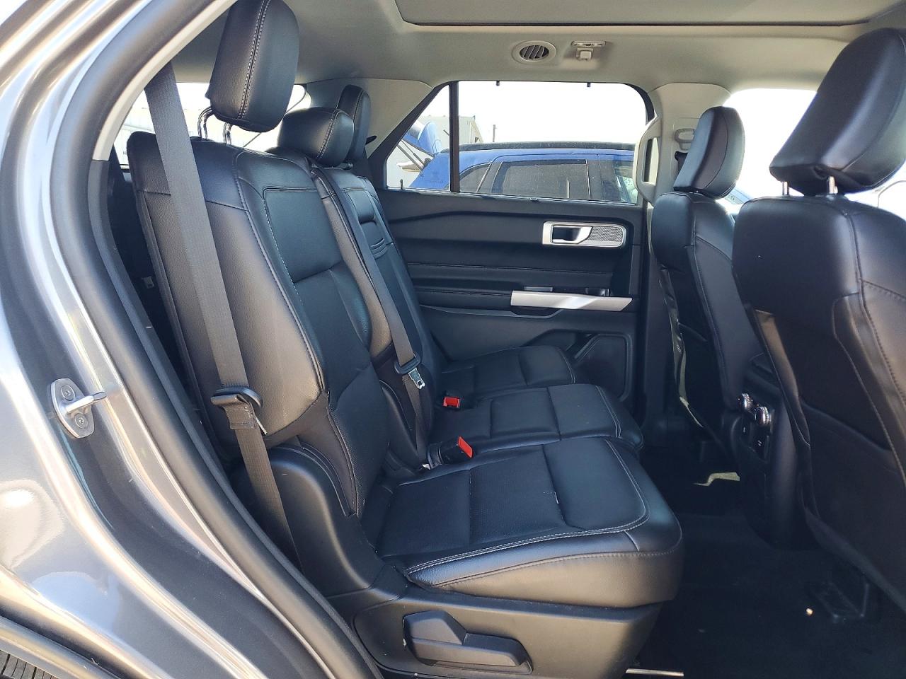 Ford Explorer Limited