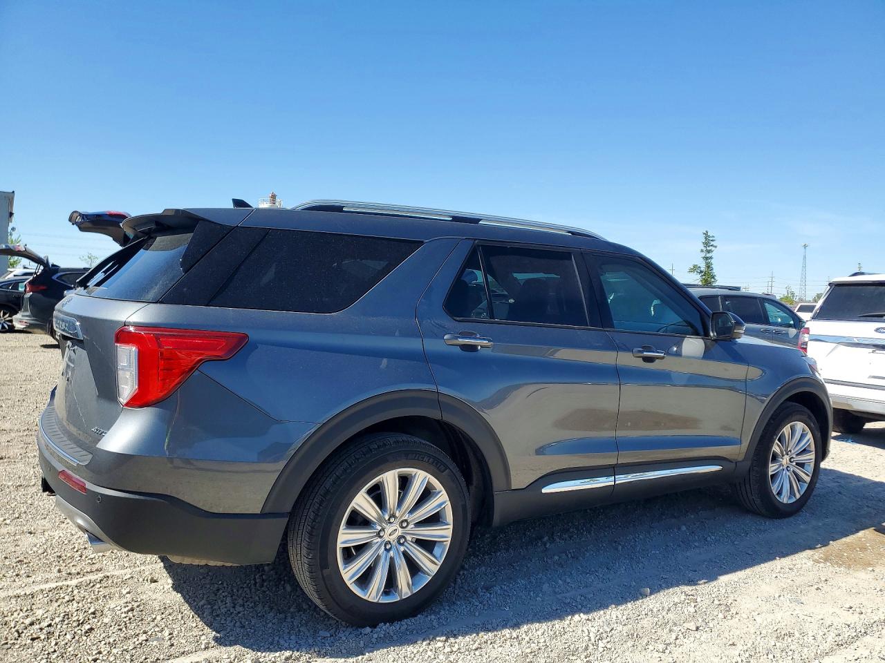 Ford Explorer Limited