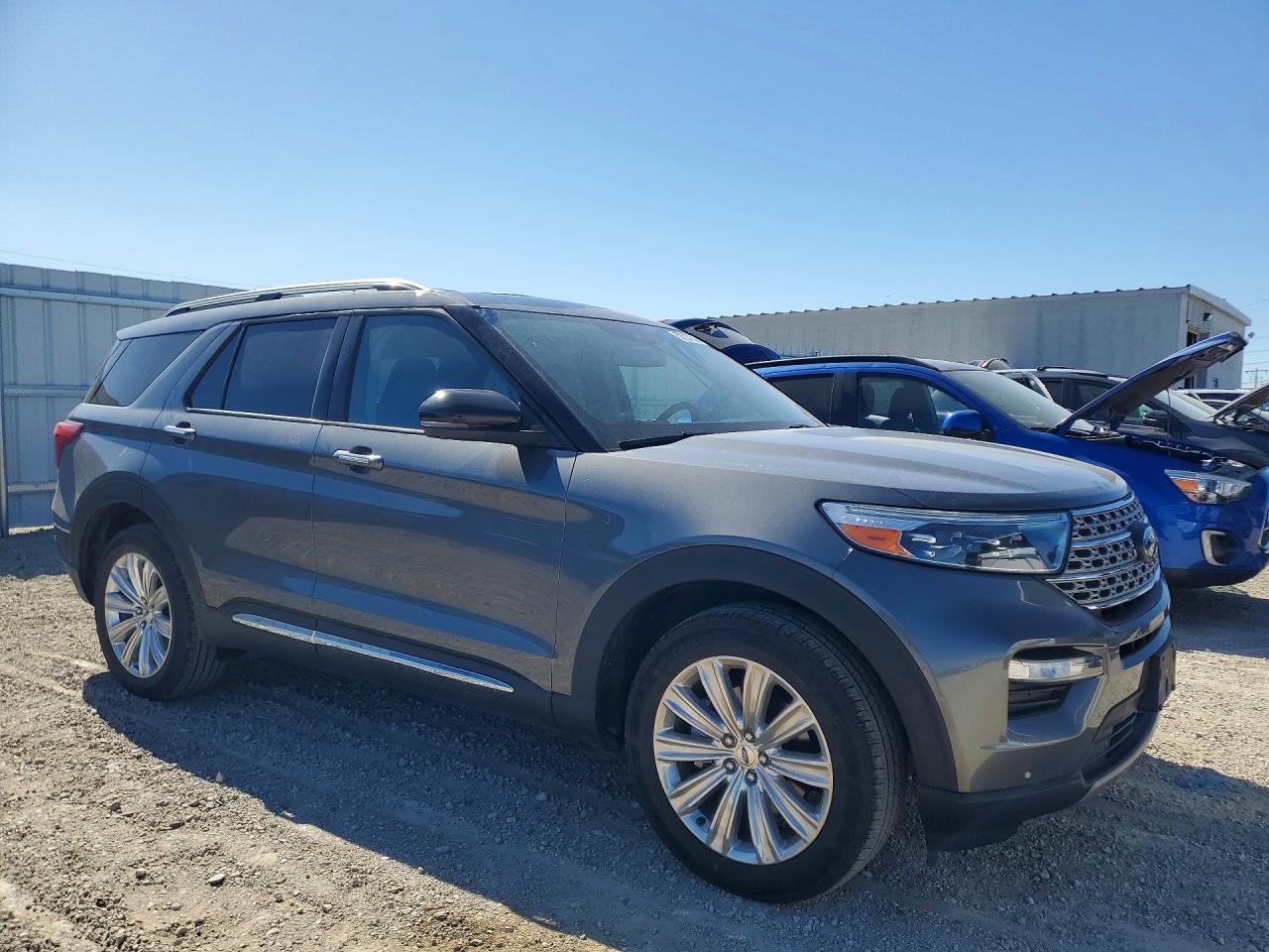 Ford Explorer Limited