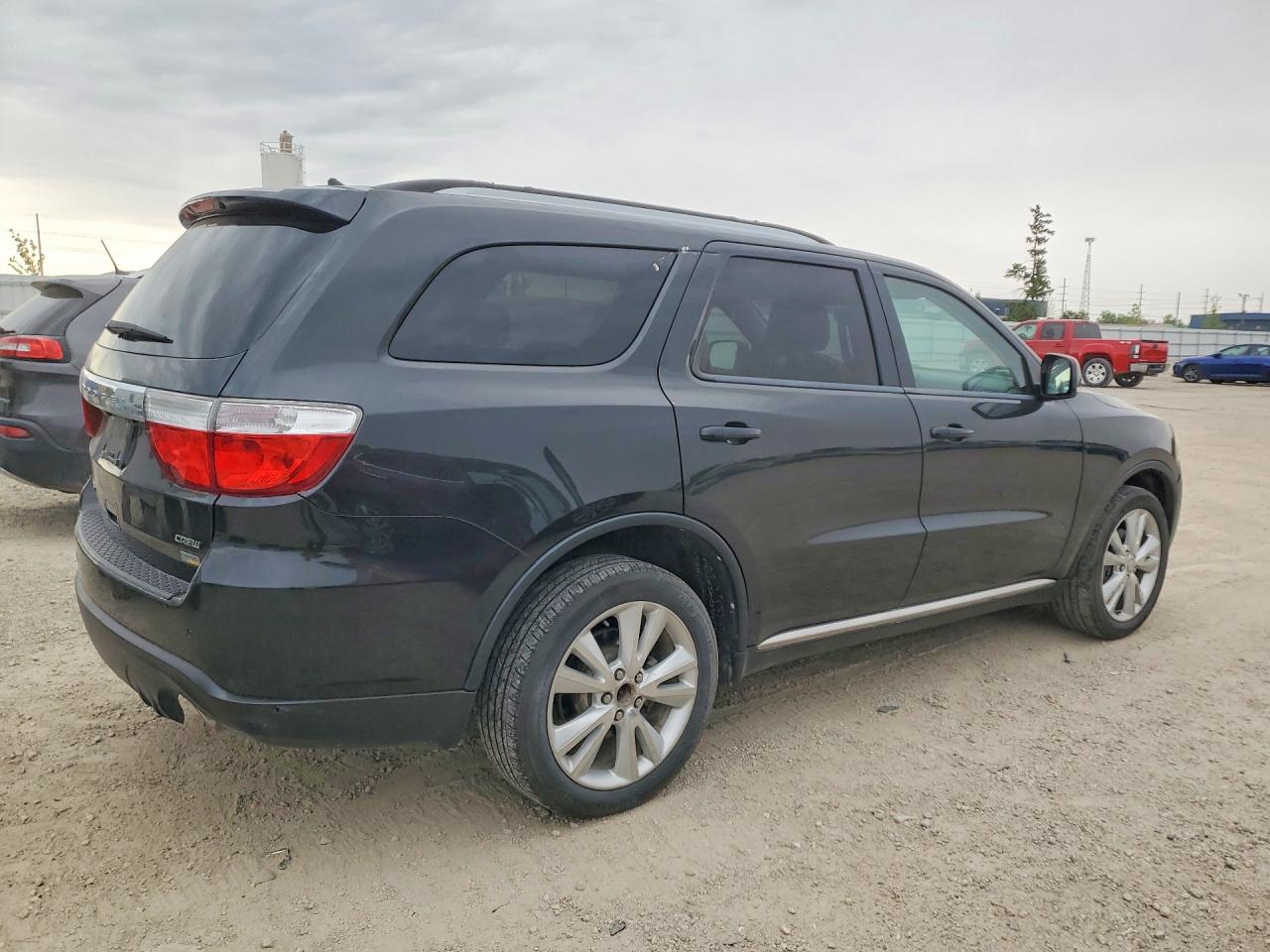 Dodge Durango Crew