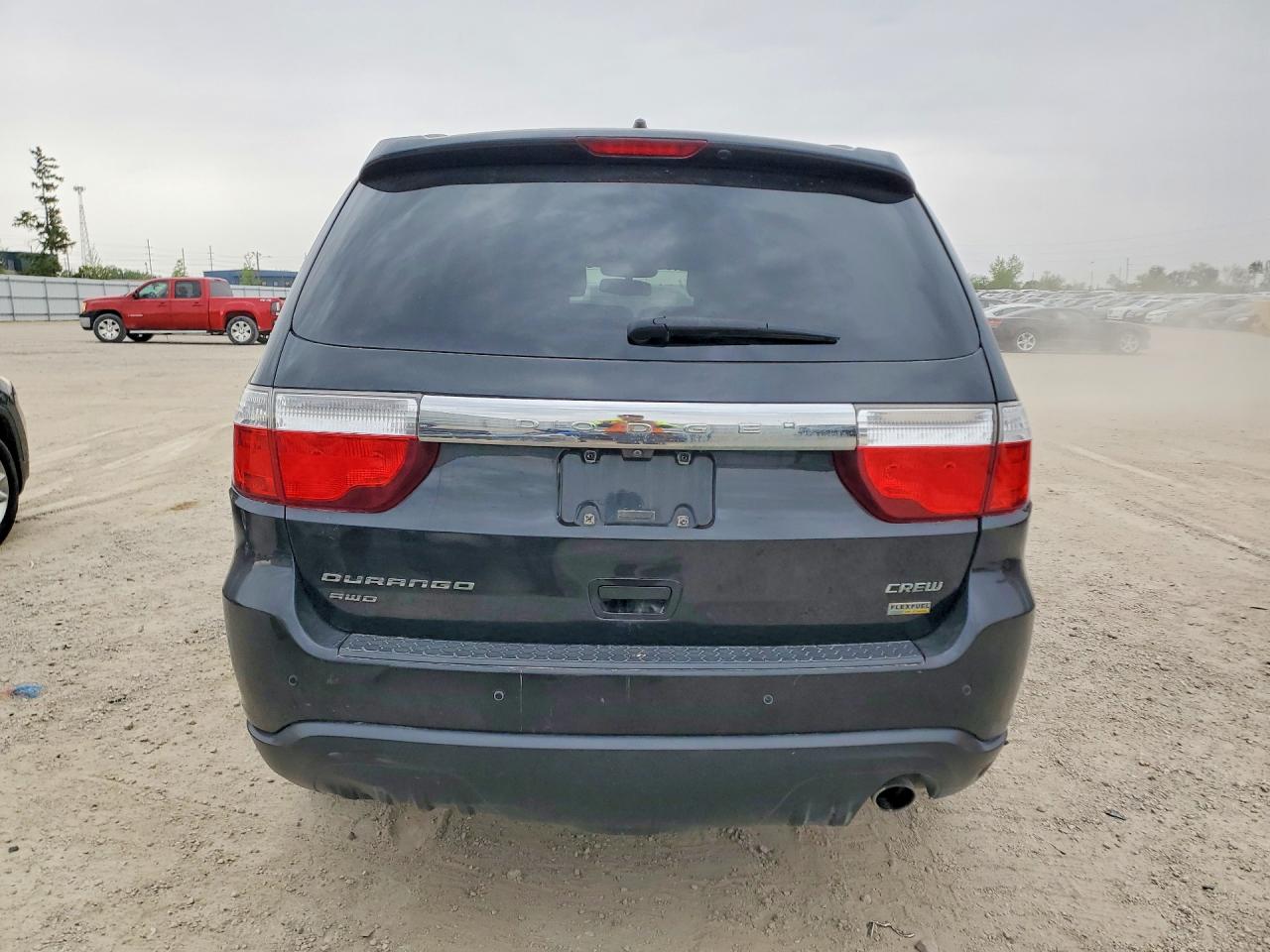 Dodge Durango Crew