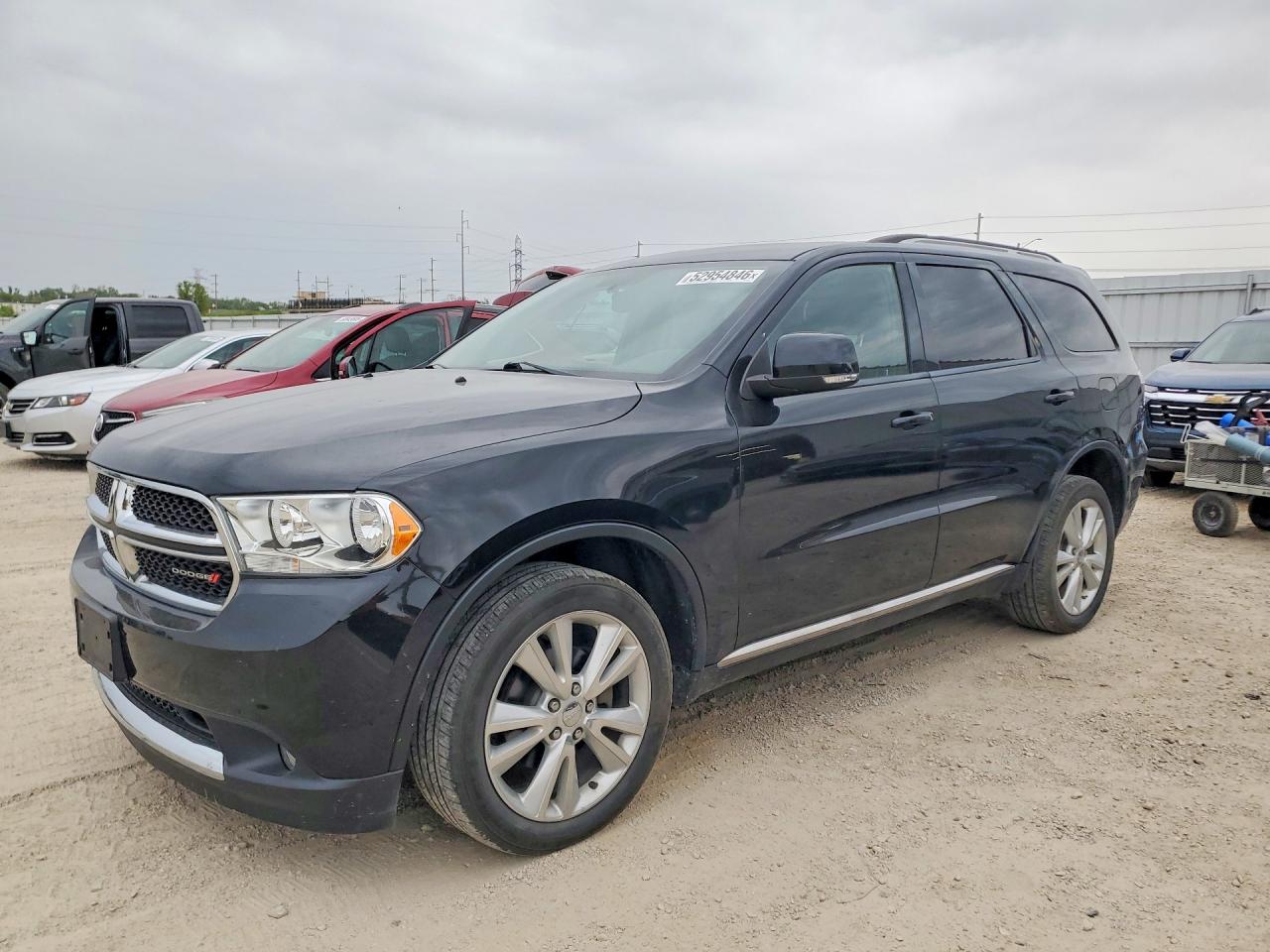 Salvage Dodge Durango Image