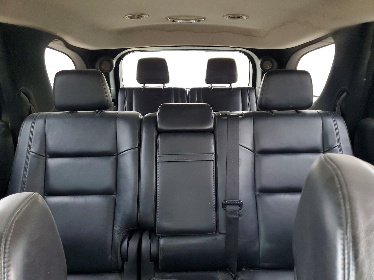 Dodge Durango Crew