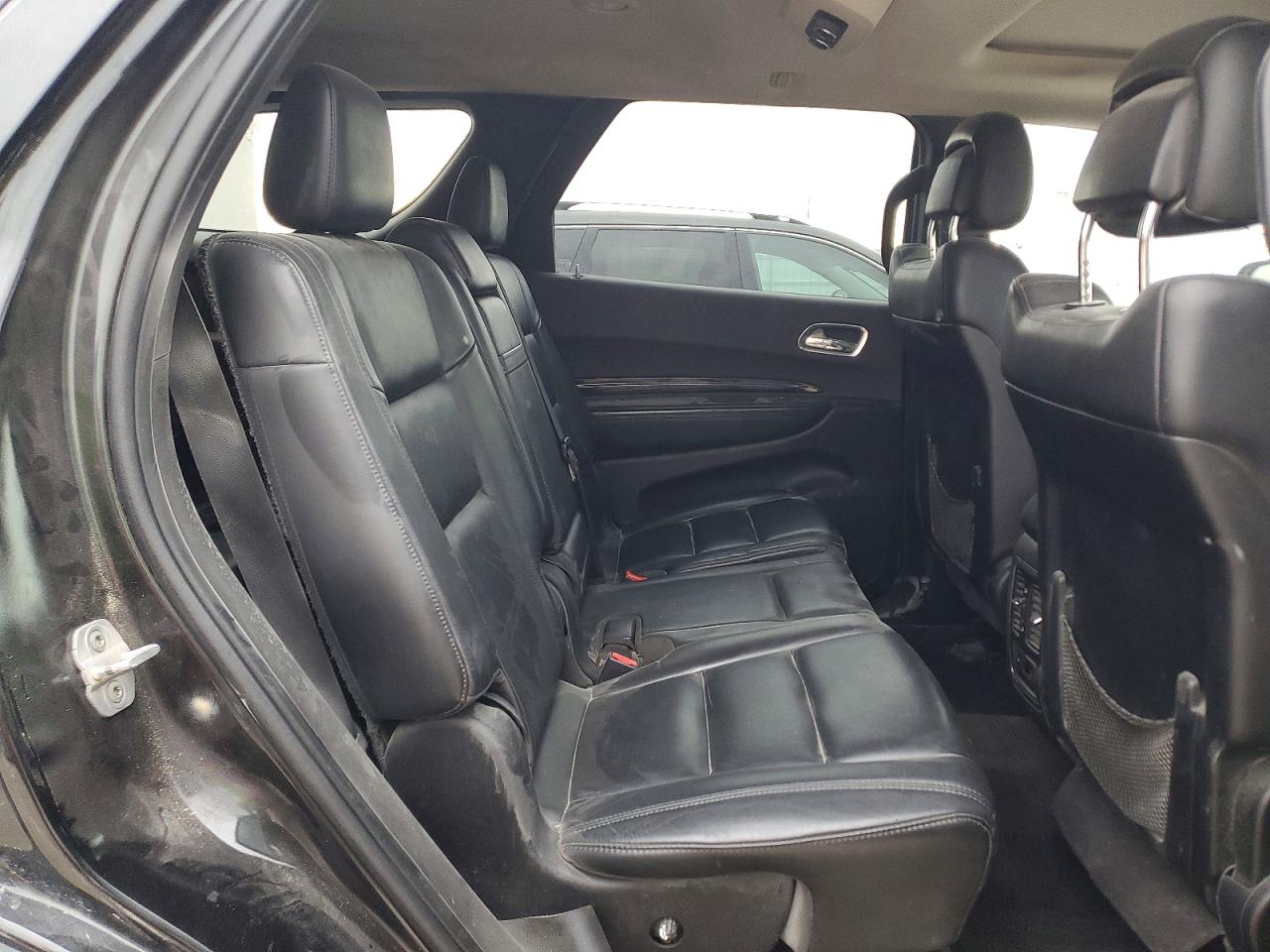 Dodge Durango Crew