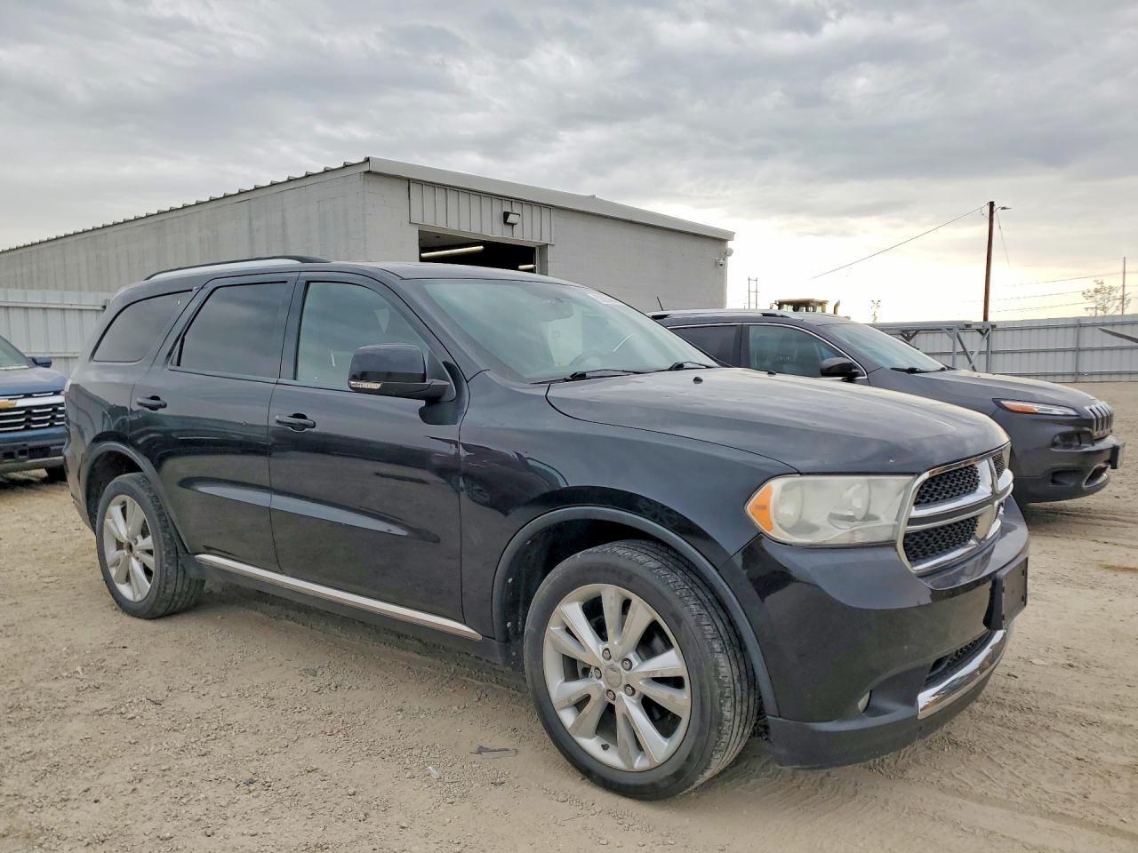 Dodge Durango Crew