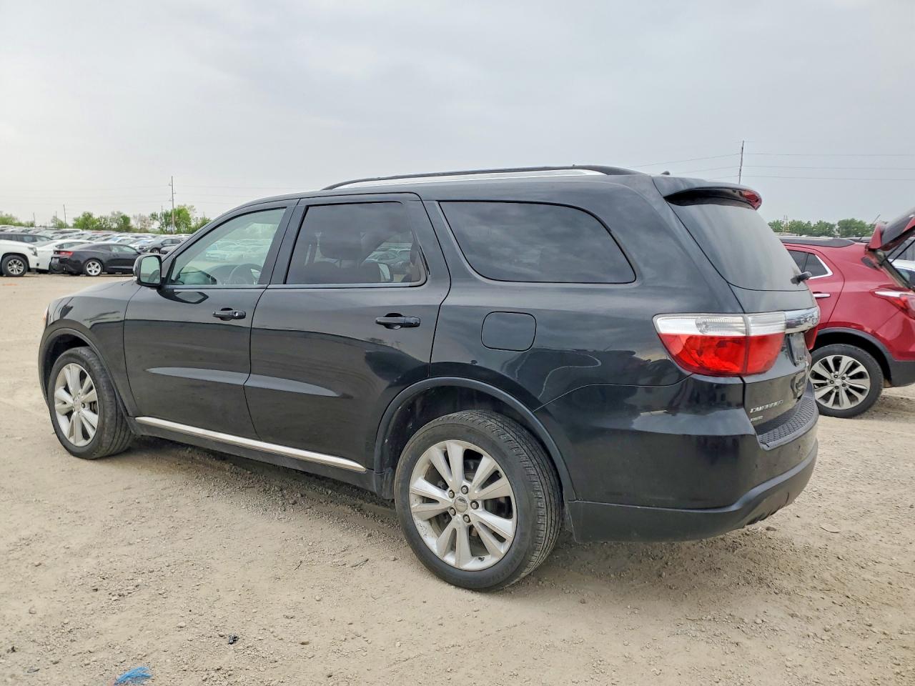 Dodge Durango Crew