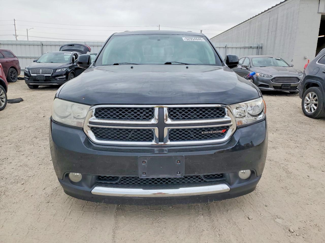 Dodge Durango Crew