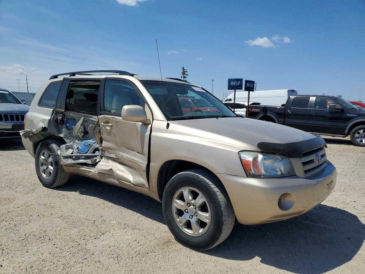 Toyota Highlander Base