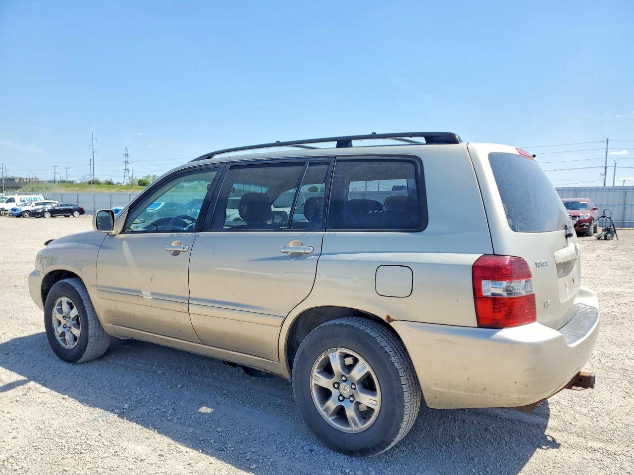 Toyota Highlander Base