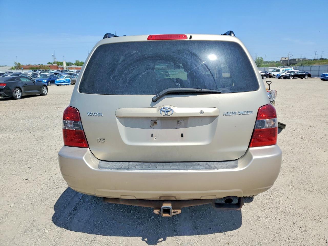 Toyota Highlander Base