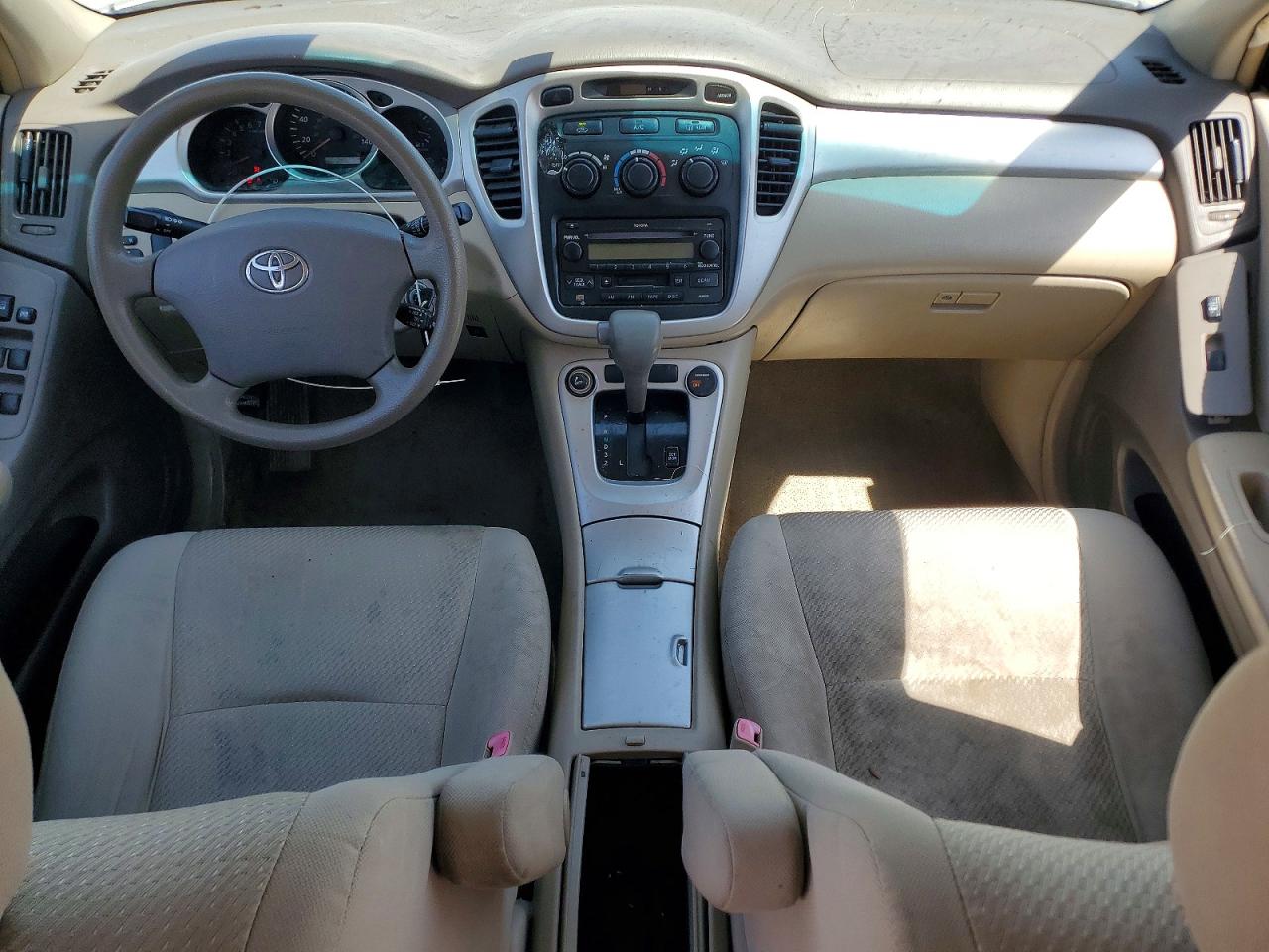 Toyota Highlander Base