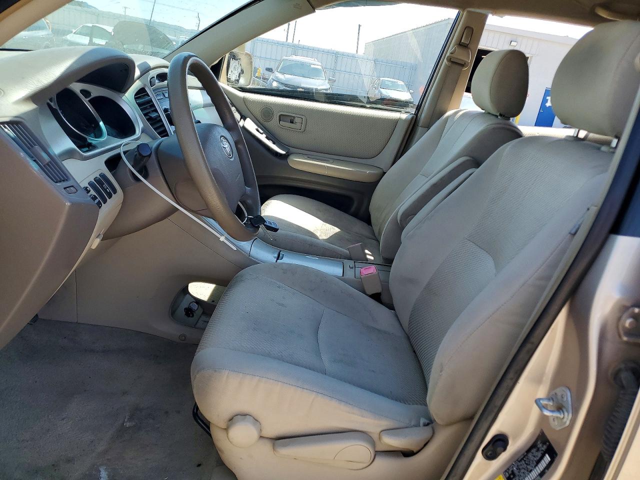 Toyota Highlander Base