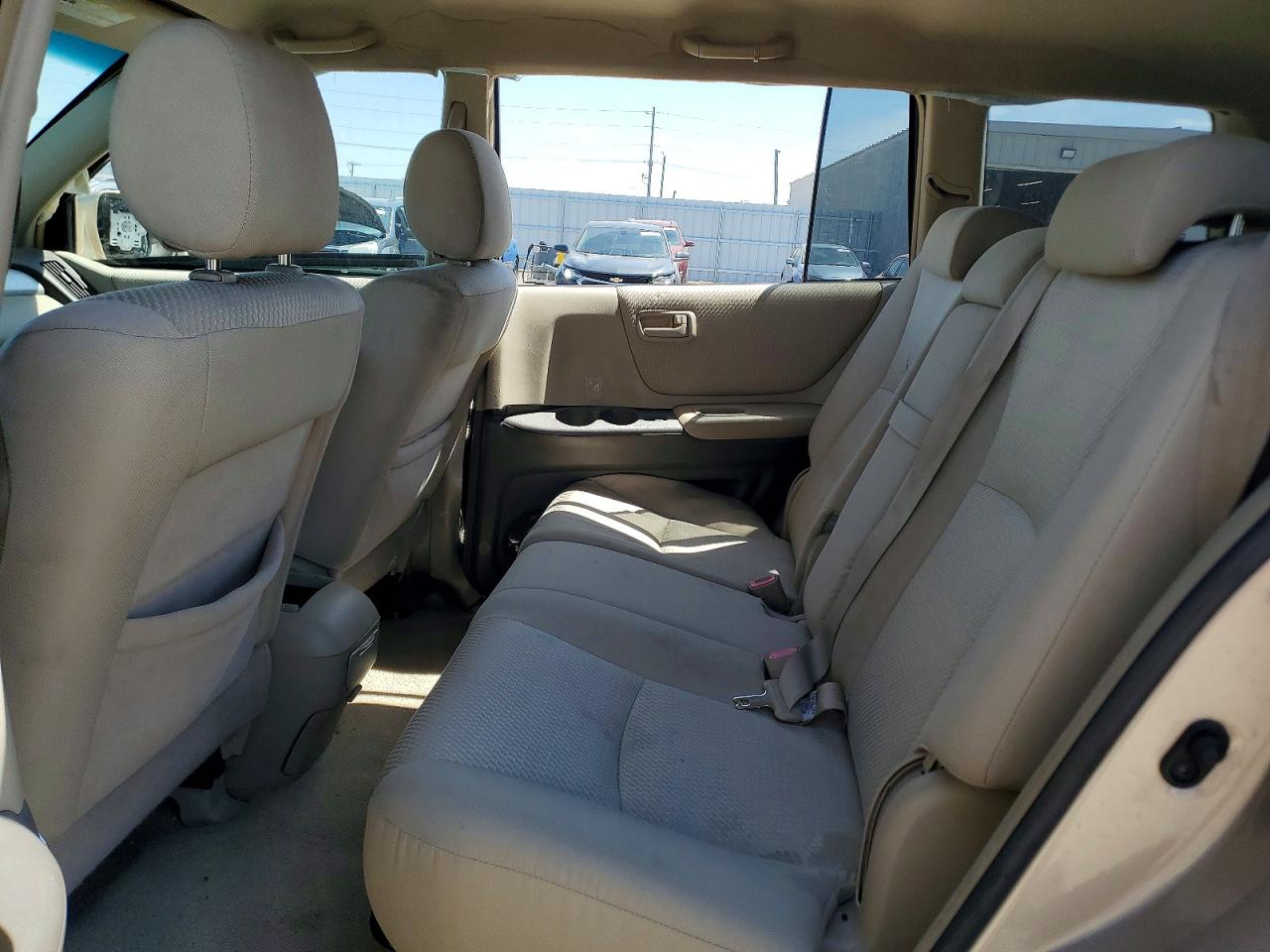 Toyota Highlander Base