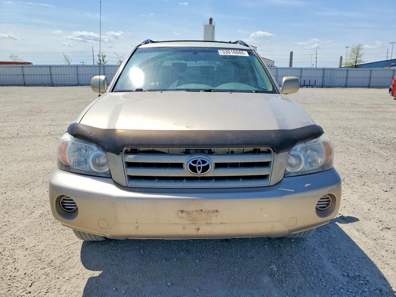 Toyota Highlander Base