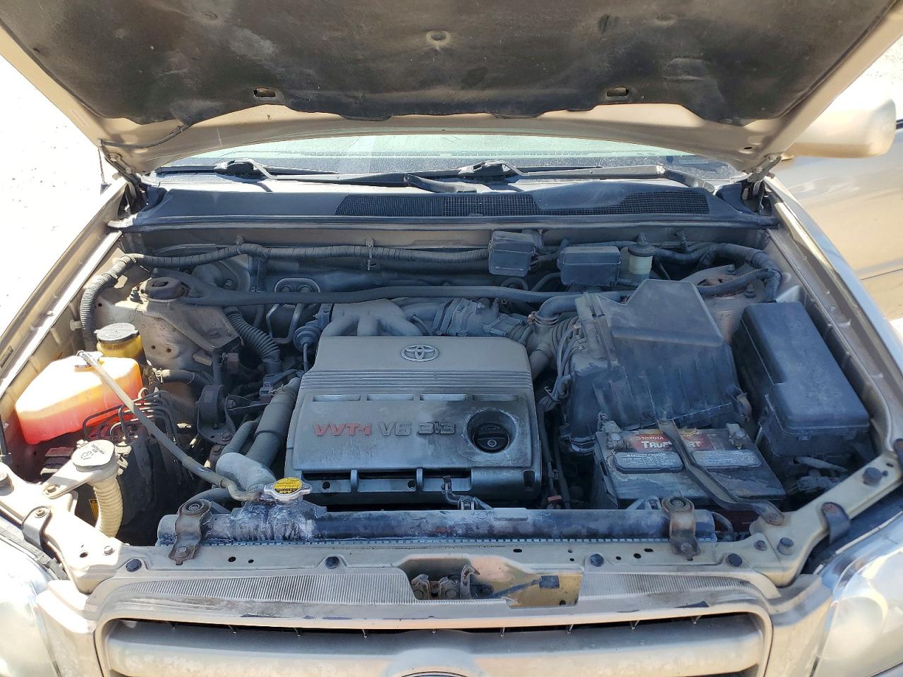 Toyota Highlander Base
