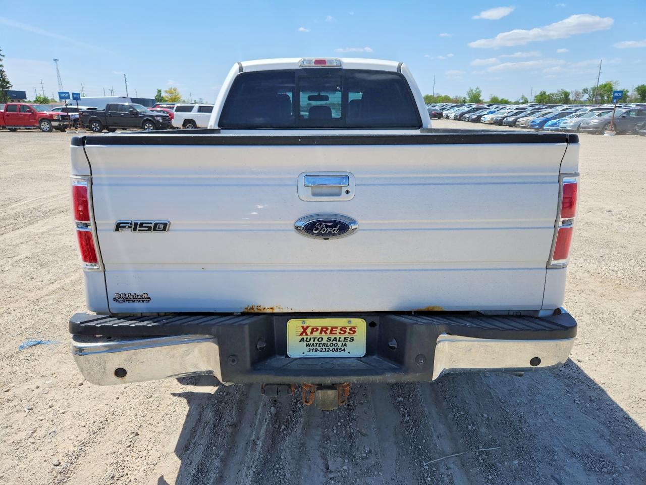 Ford F-150 Supercrew