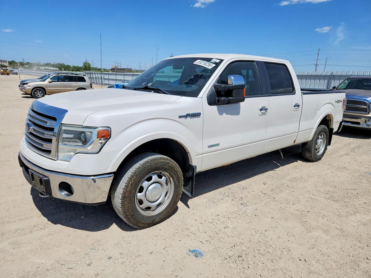 Salvage Ford F-150 Image