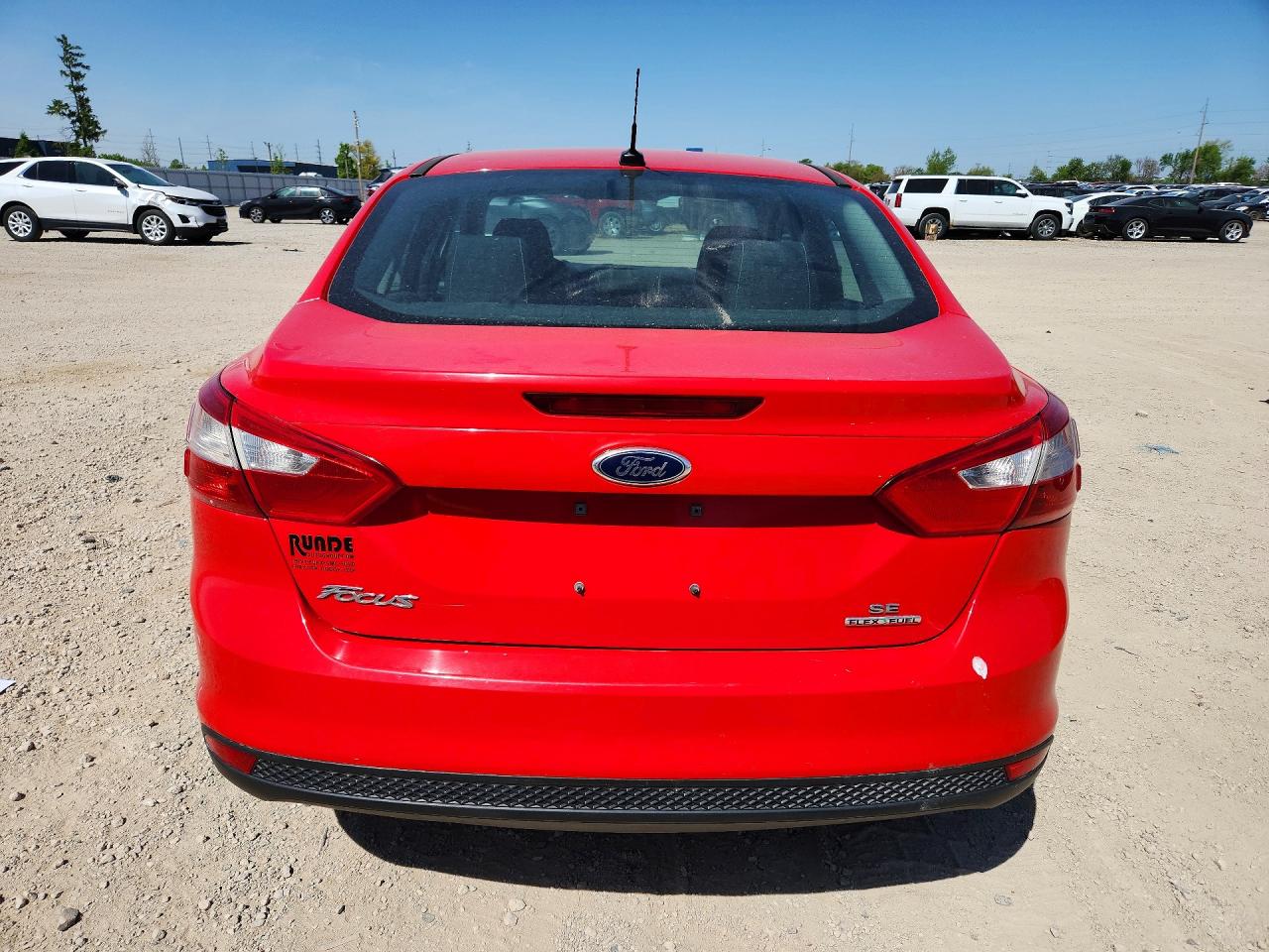 Ford Focus Se
