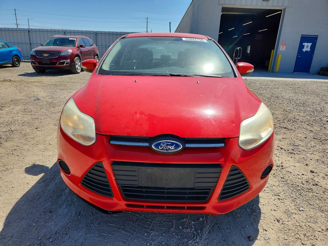 Ford Focus Se