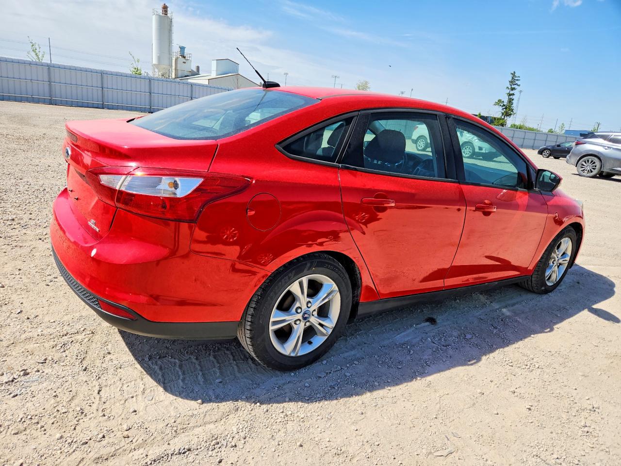 Ford Focus Se