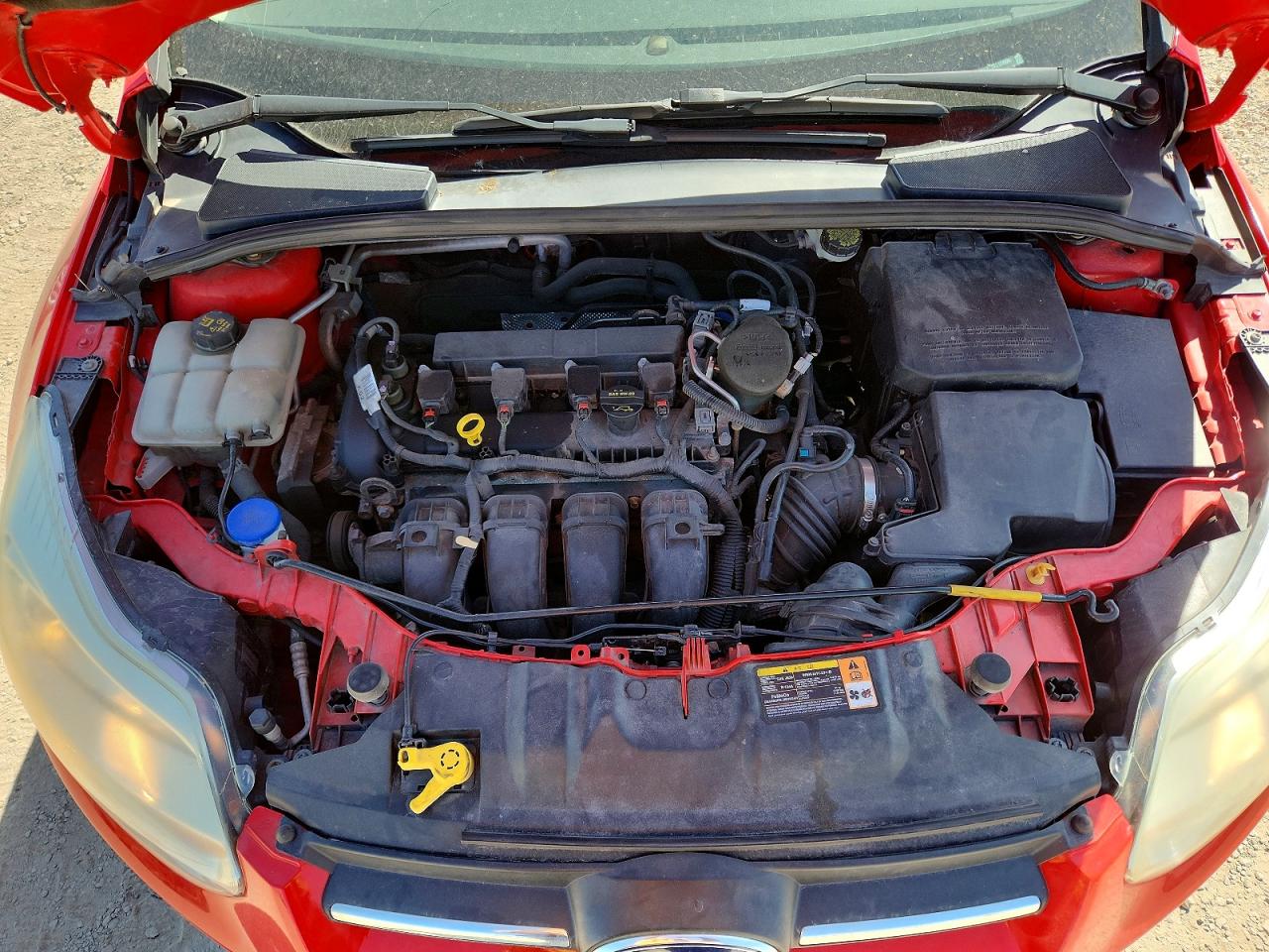 Ford Focus Se