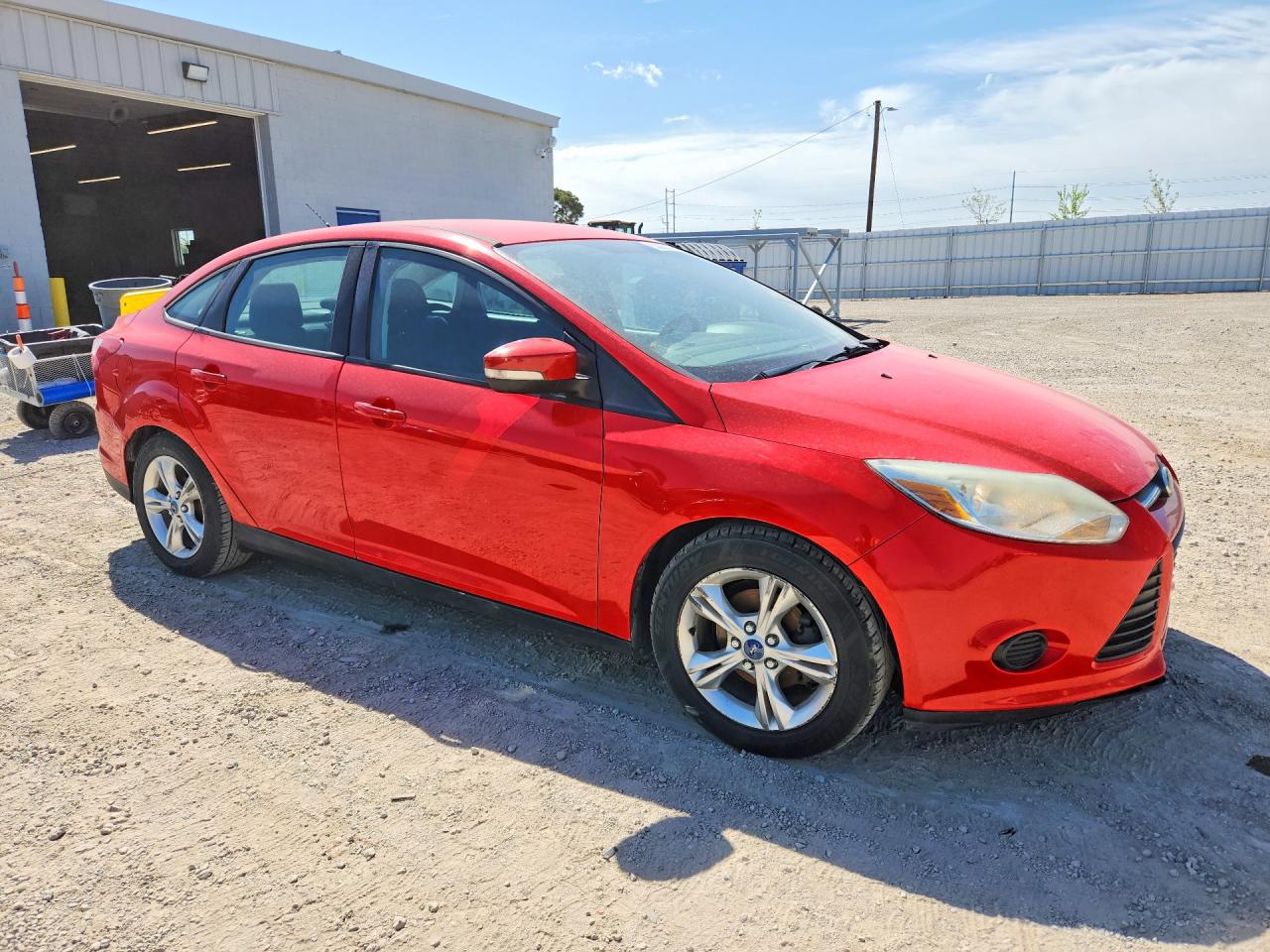 Ford Focus Se
