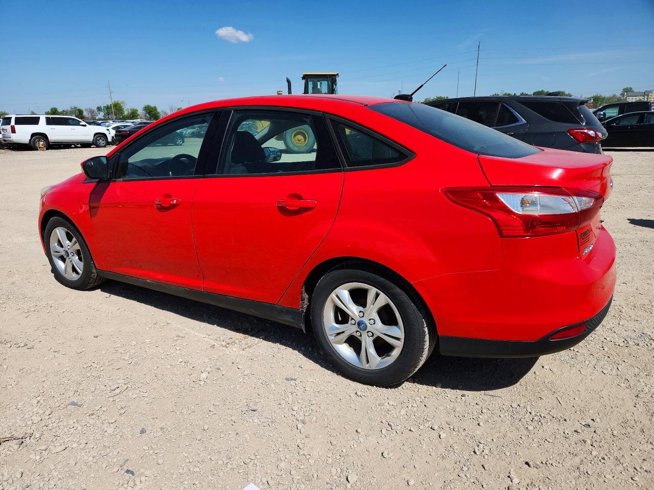 Ford Focus Se