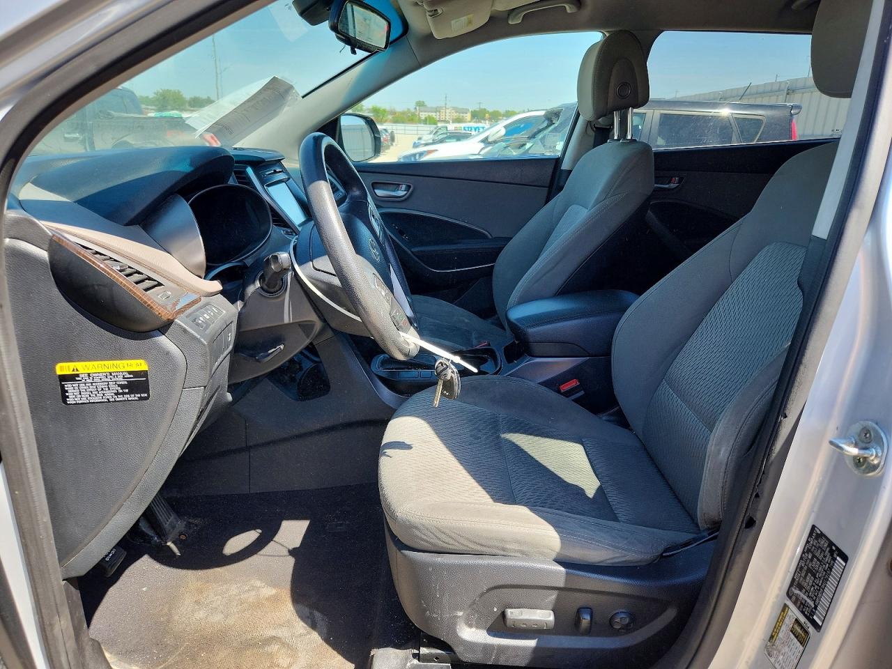 Hyundai SANTA FE Se