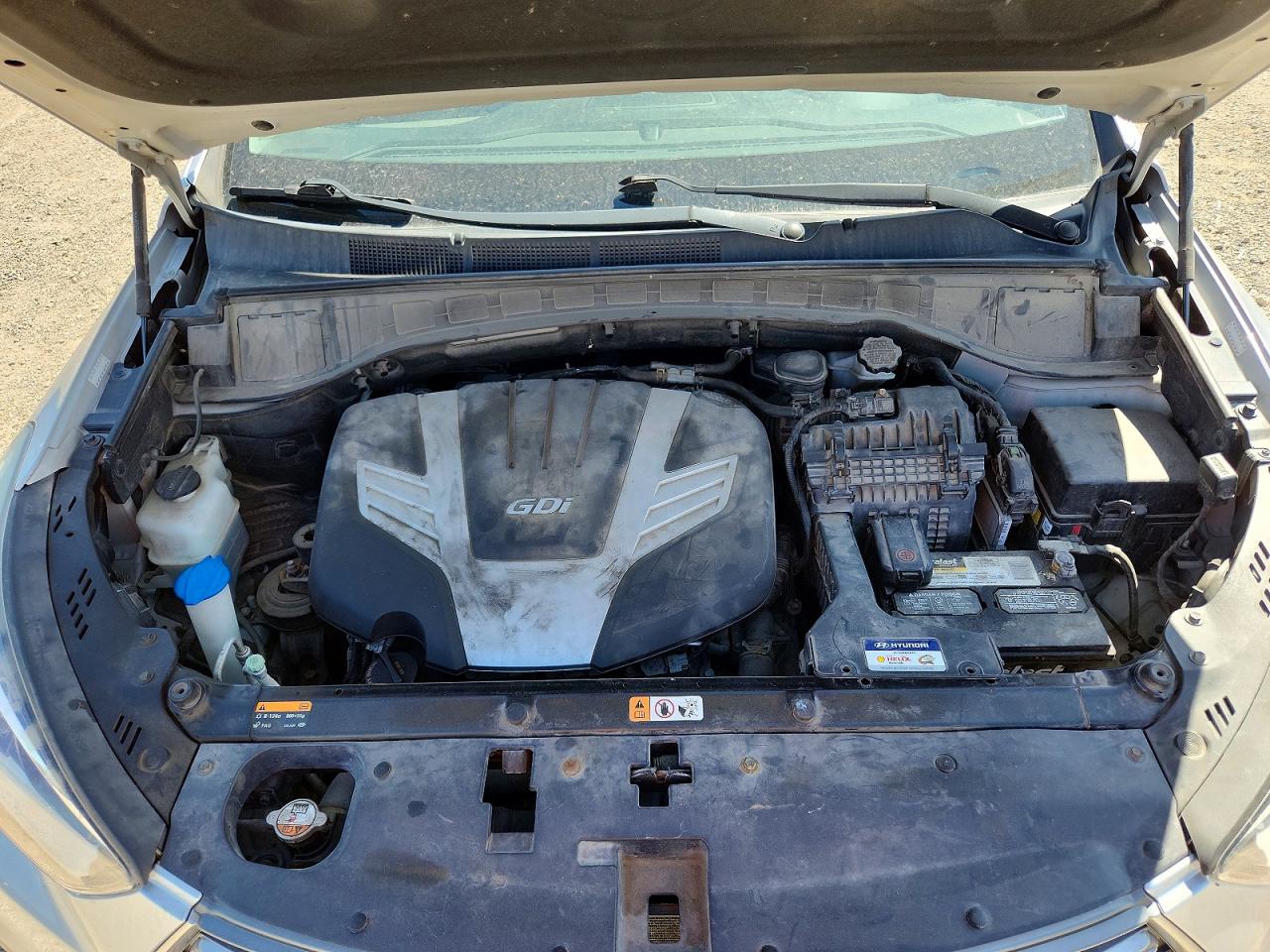 Hyundai SANTA FE Se