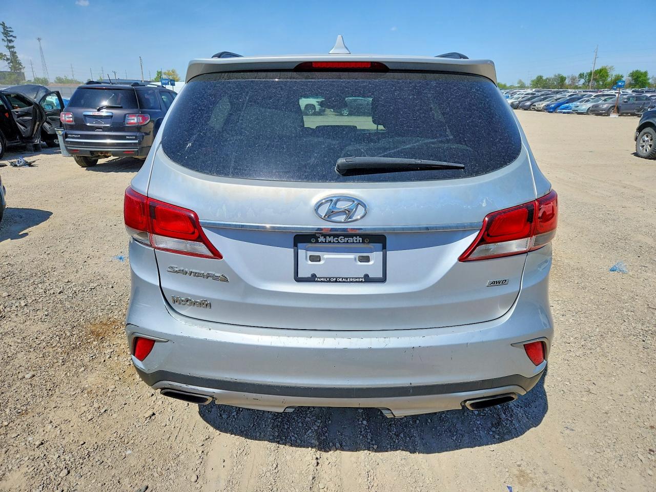 Hyundai SANTA FE Se