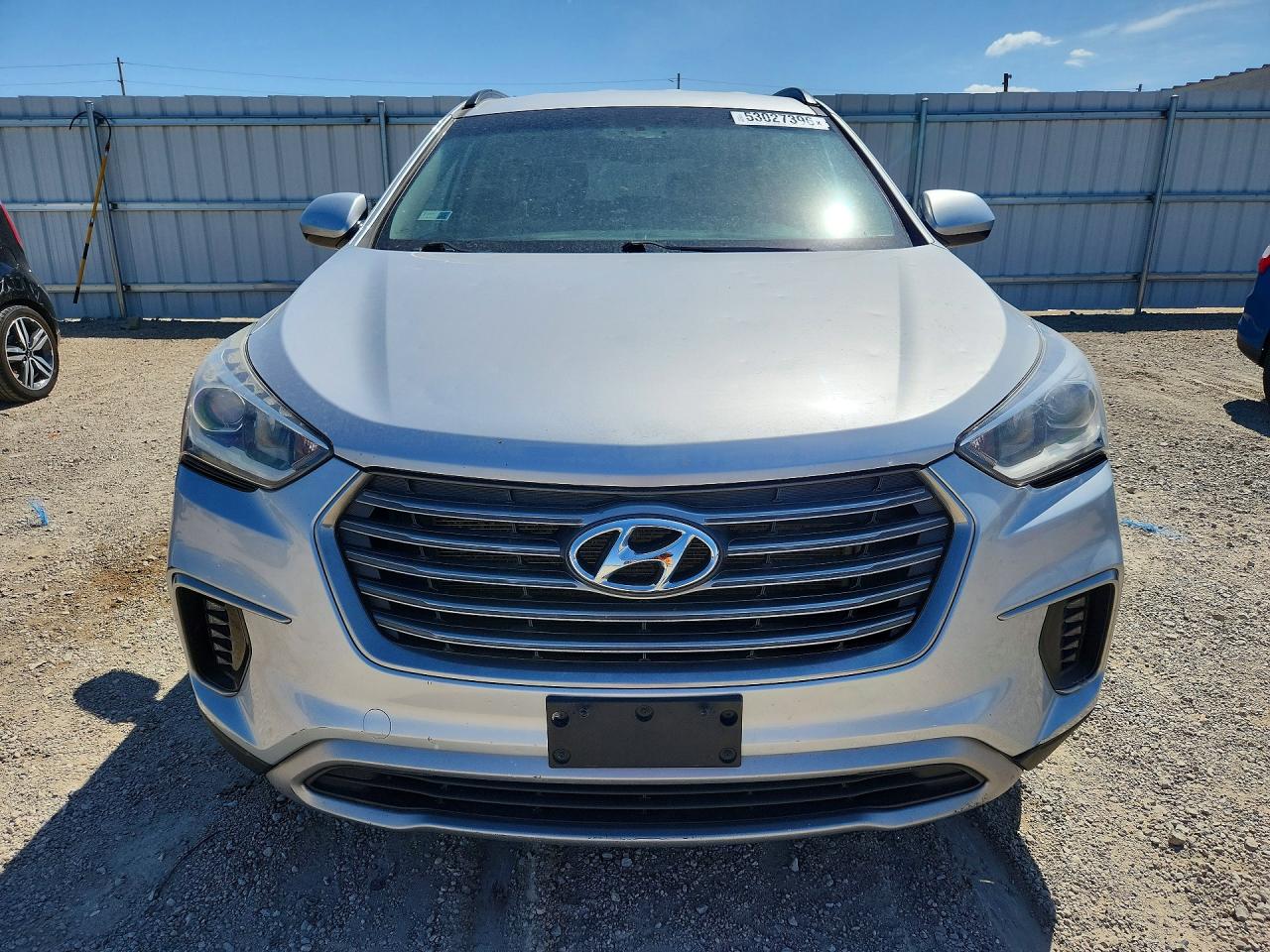 Hyundai SANTA FE Se