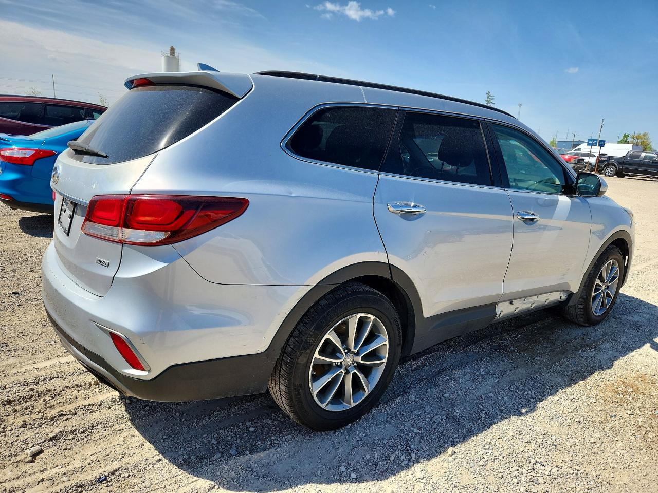 Hyundai SANTA FE Se