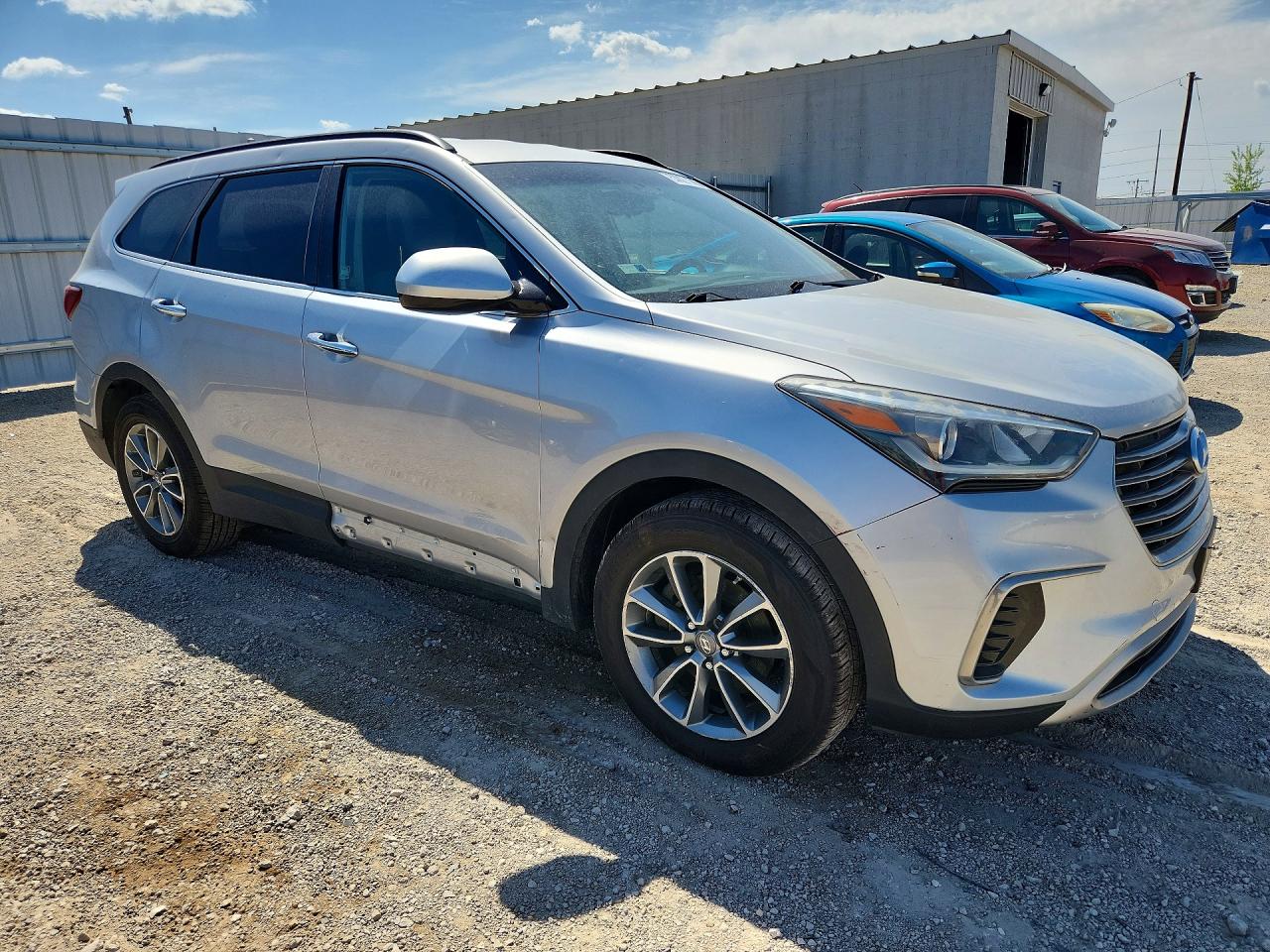 Hyundai SANTA FE Se