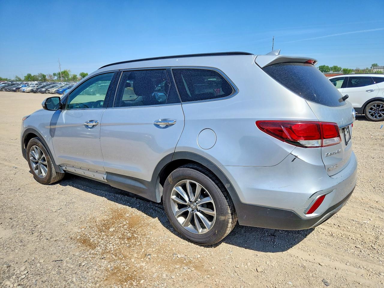 Hyundai SANTA FE Se
