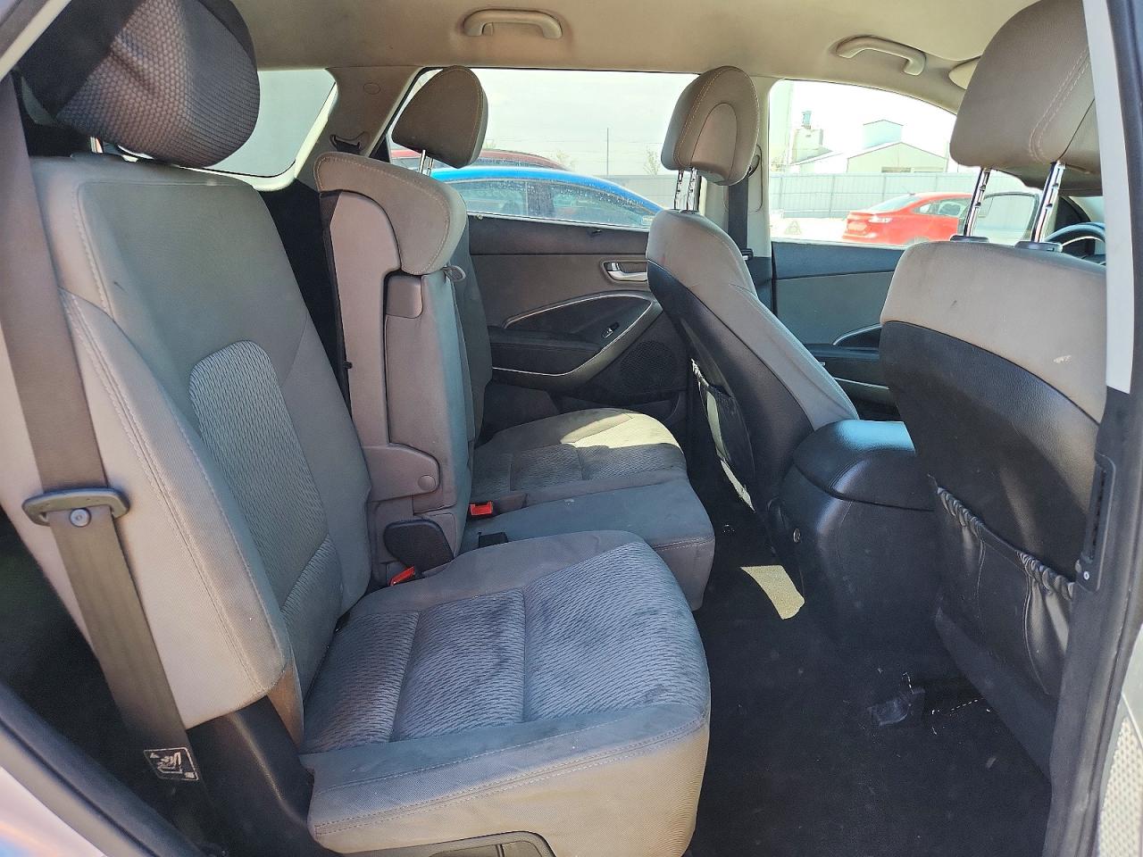 Hyundai SANTA FE Se