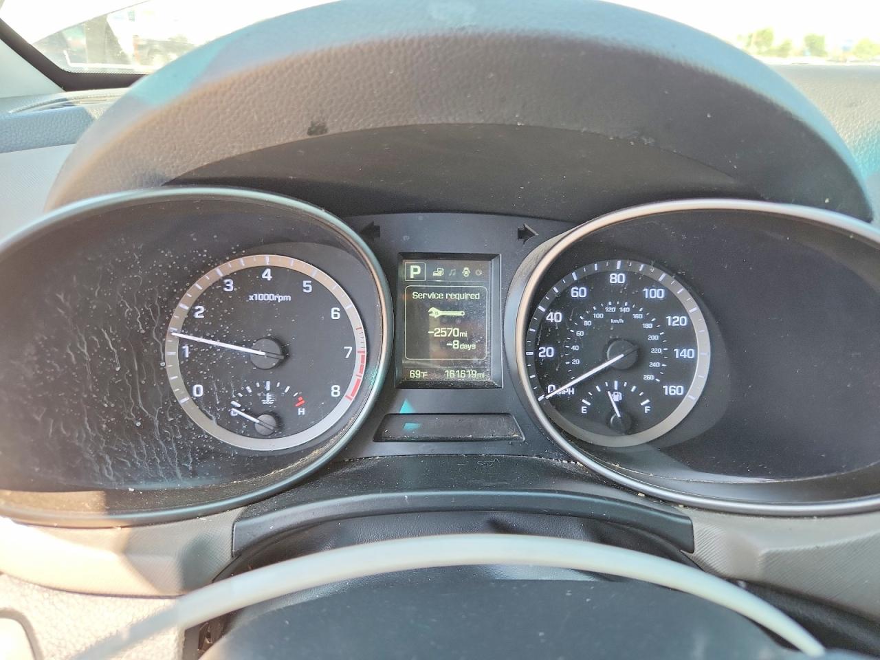 Hyundai SANTA FE Se