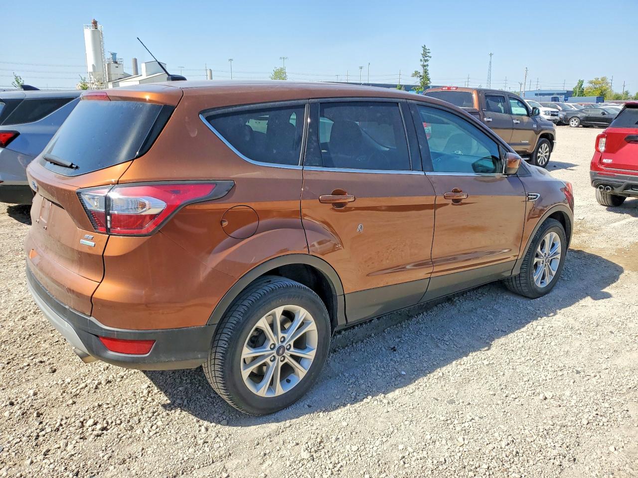 Ford Escape Se