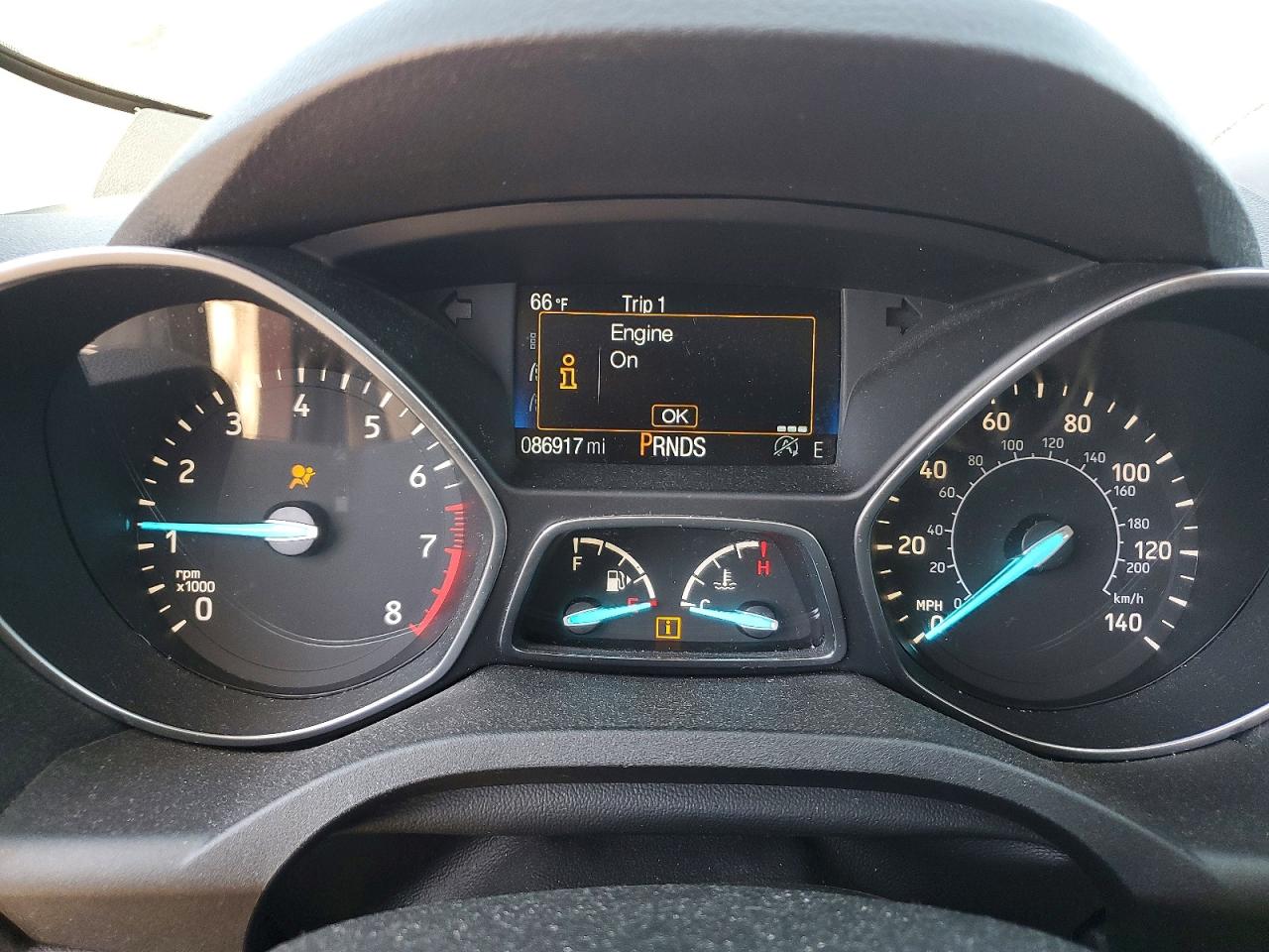 Ford Escape Se