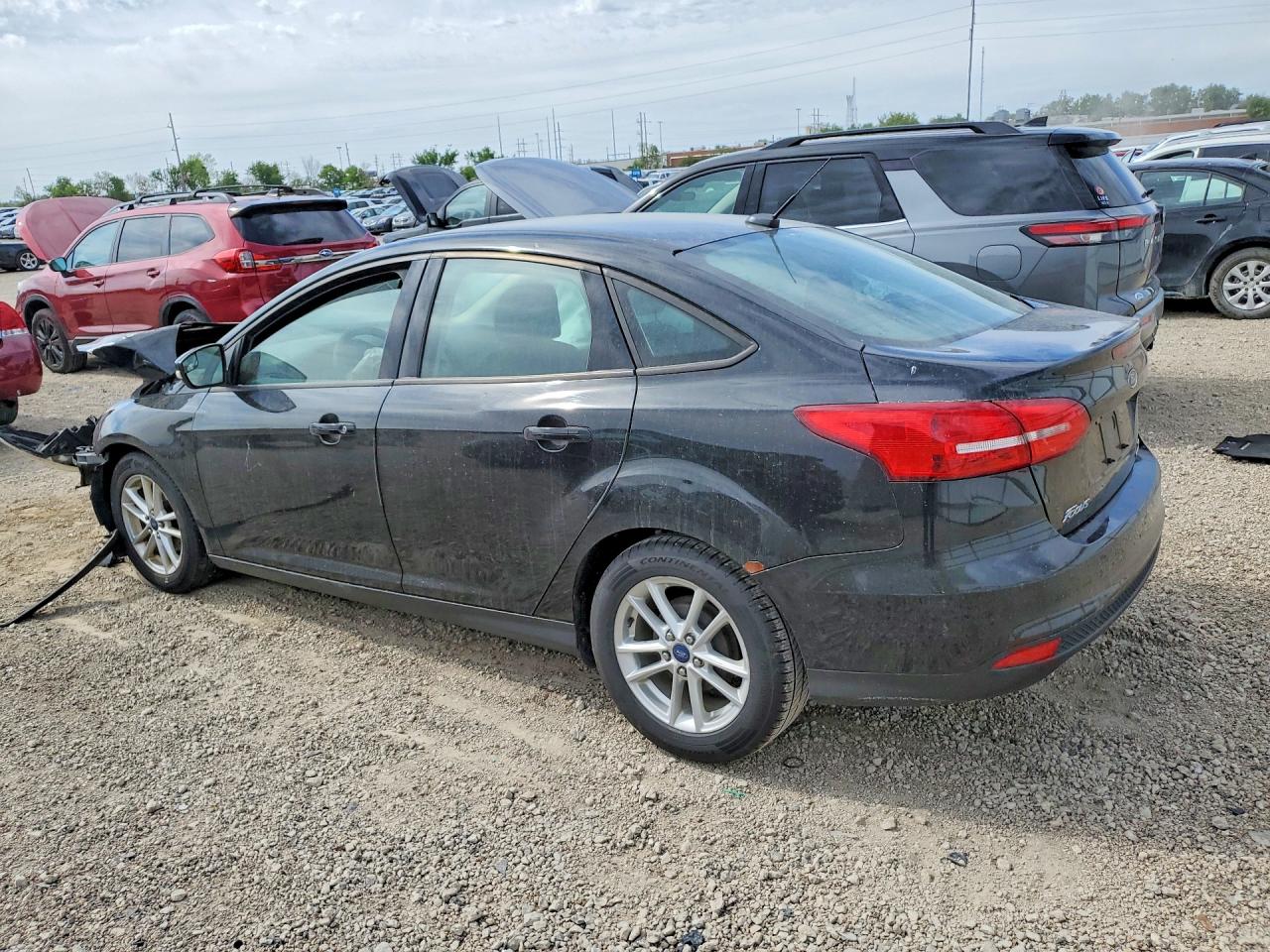 Ford Focus Se