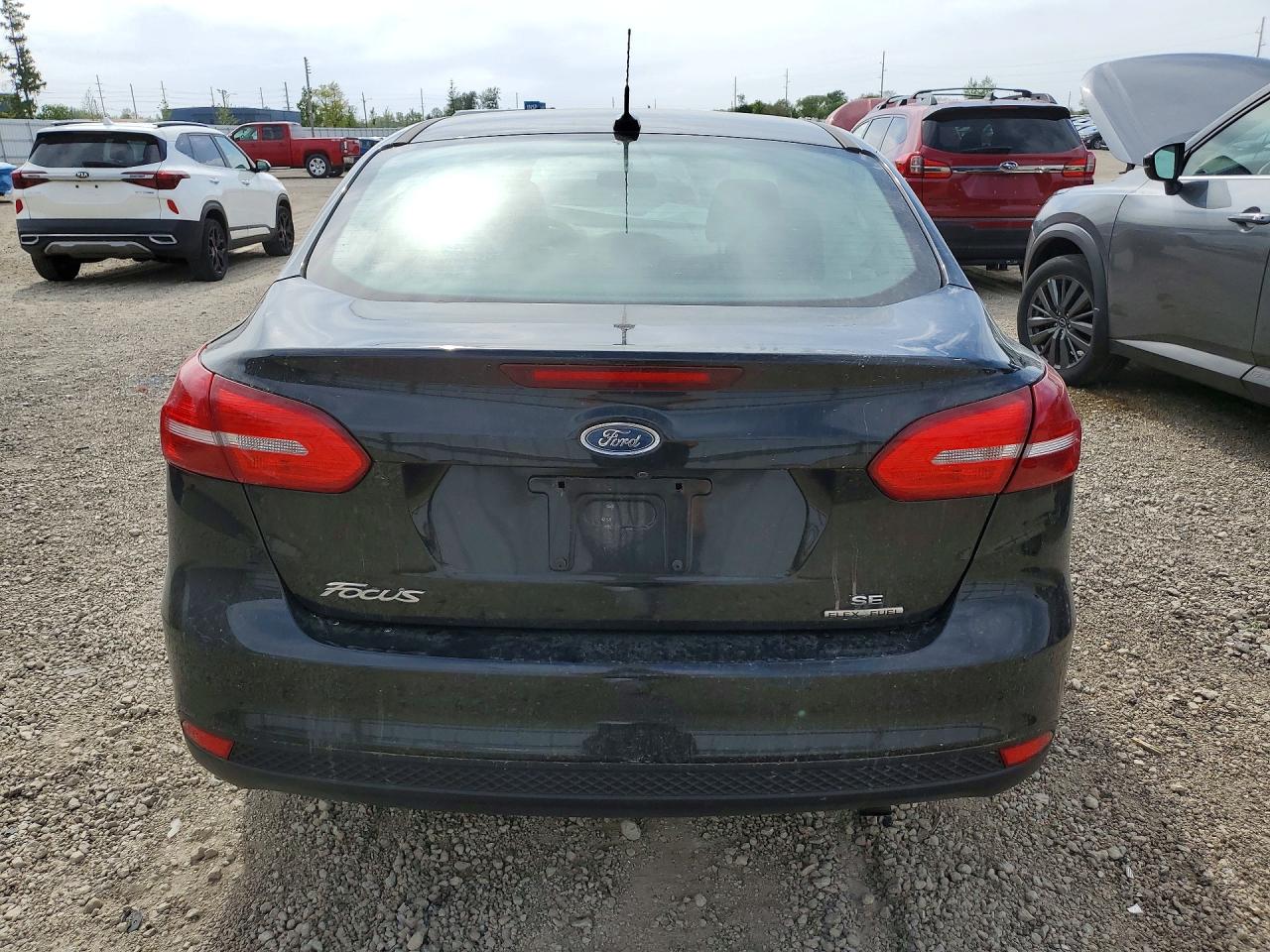 Ford Focus Se