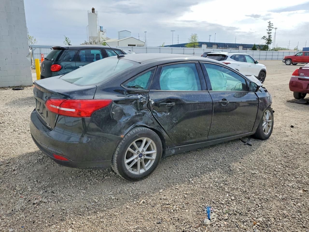 Ford Focus Se