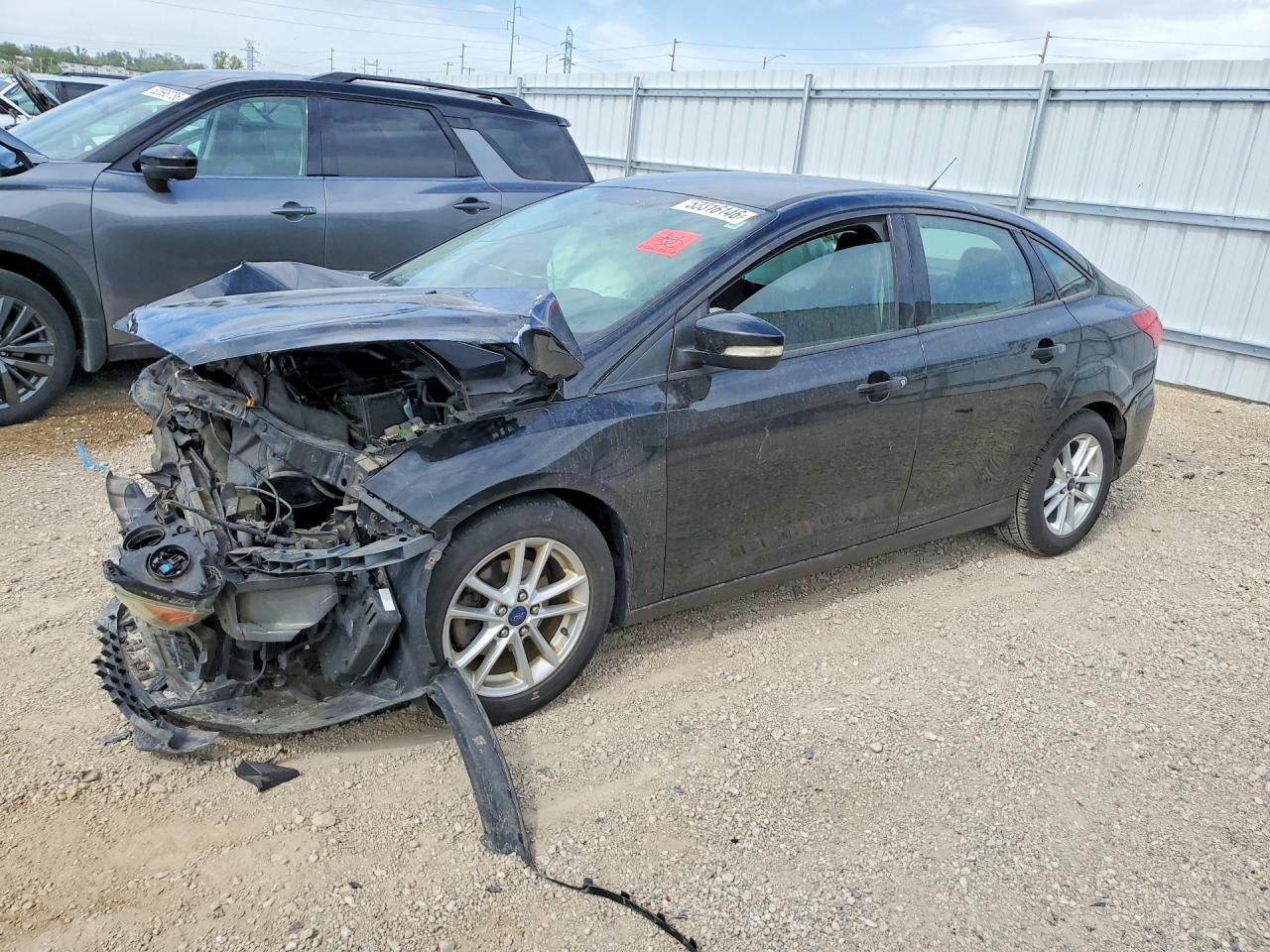 Salvage Ford Focus Image