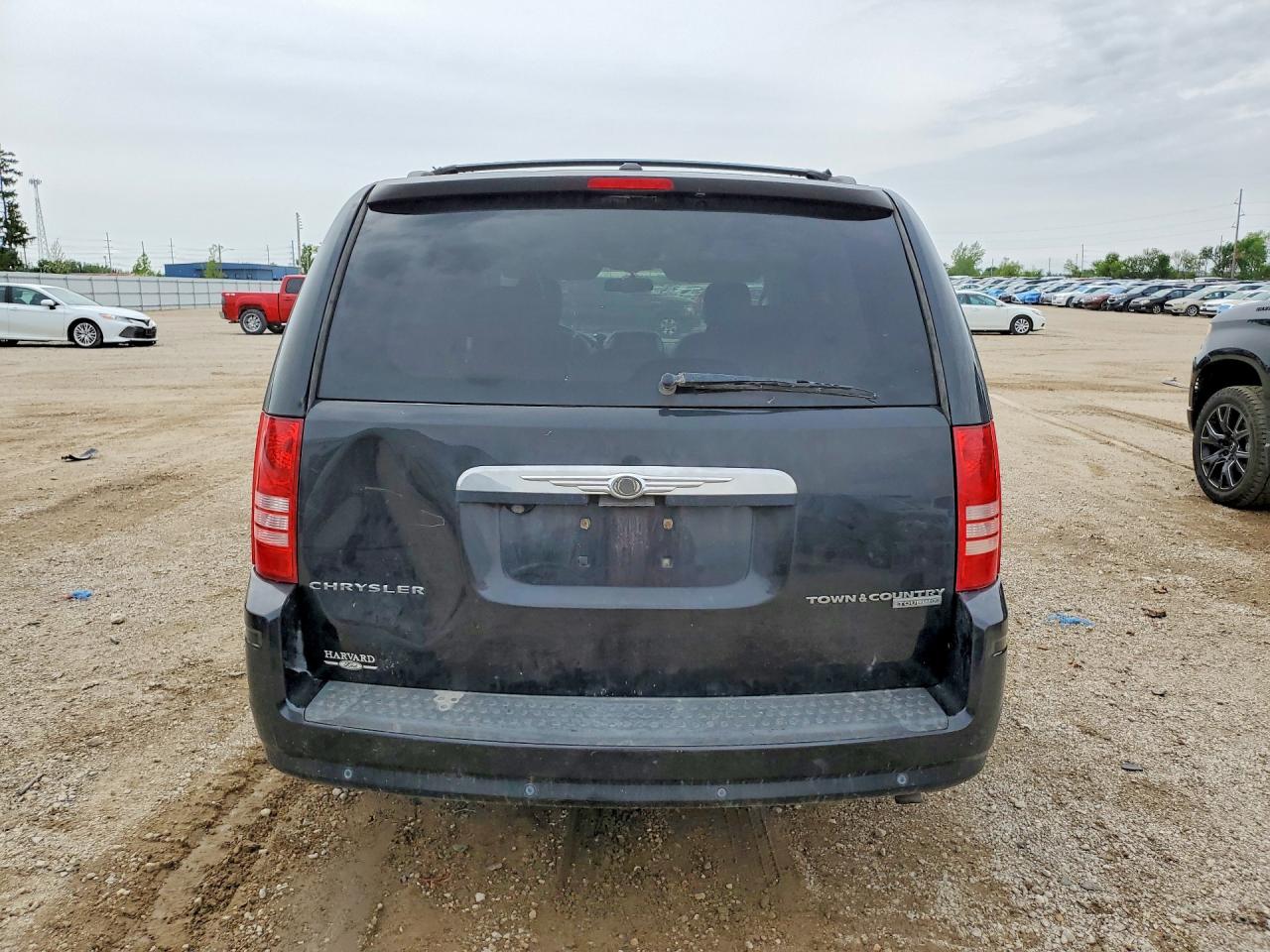 Chrysler Minivan Touring