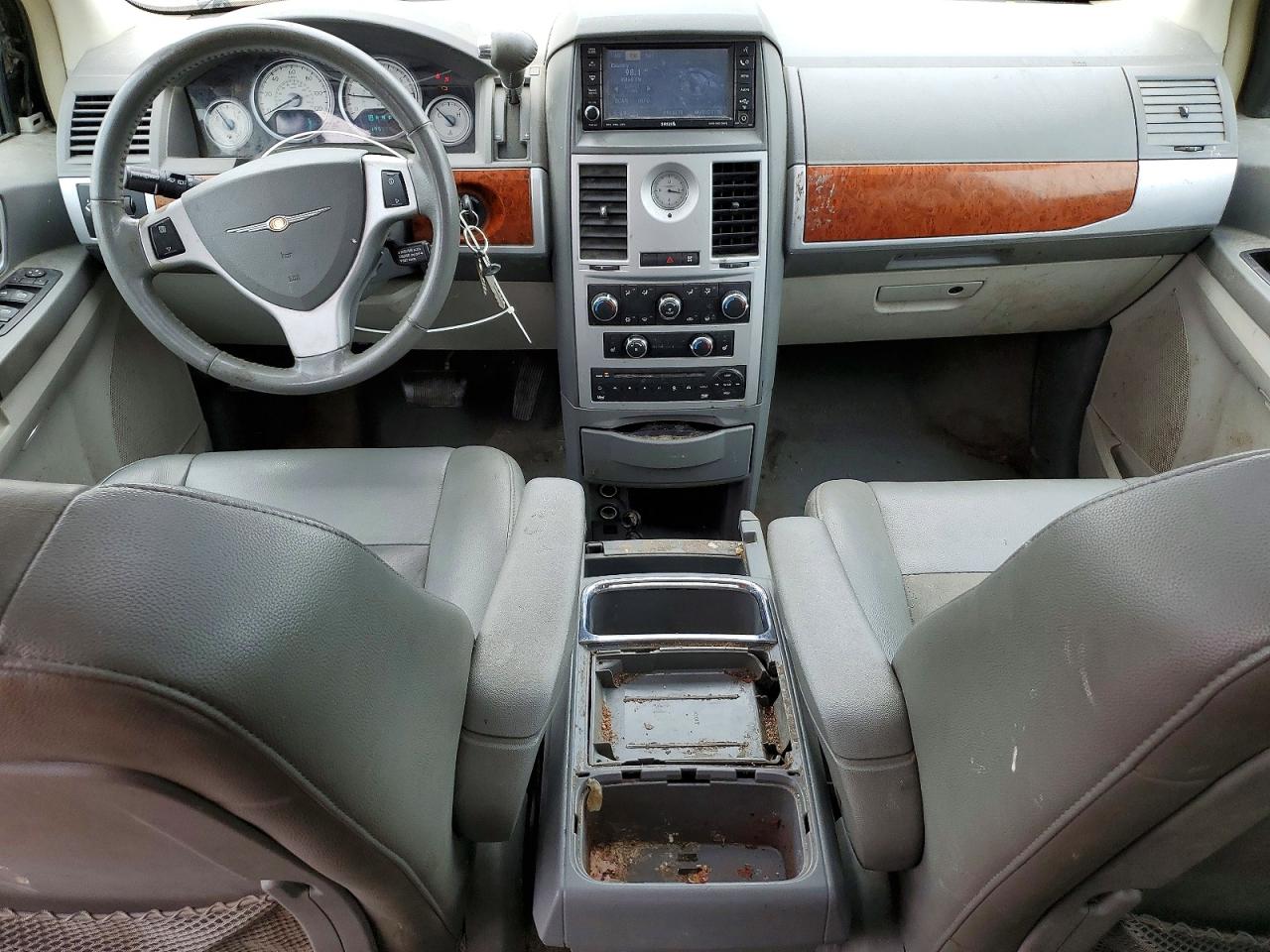 Chrysler Minivan Touring